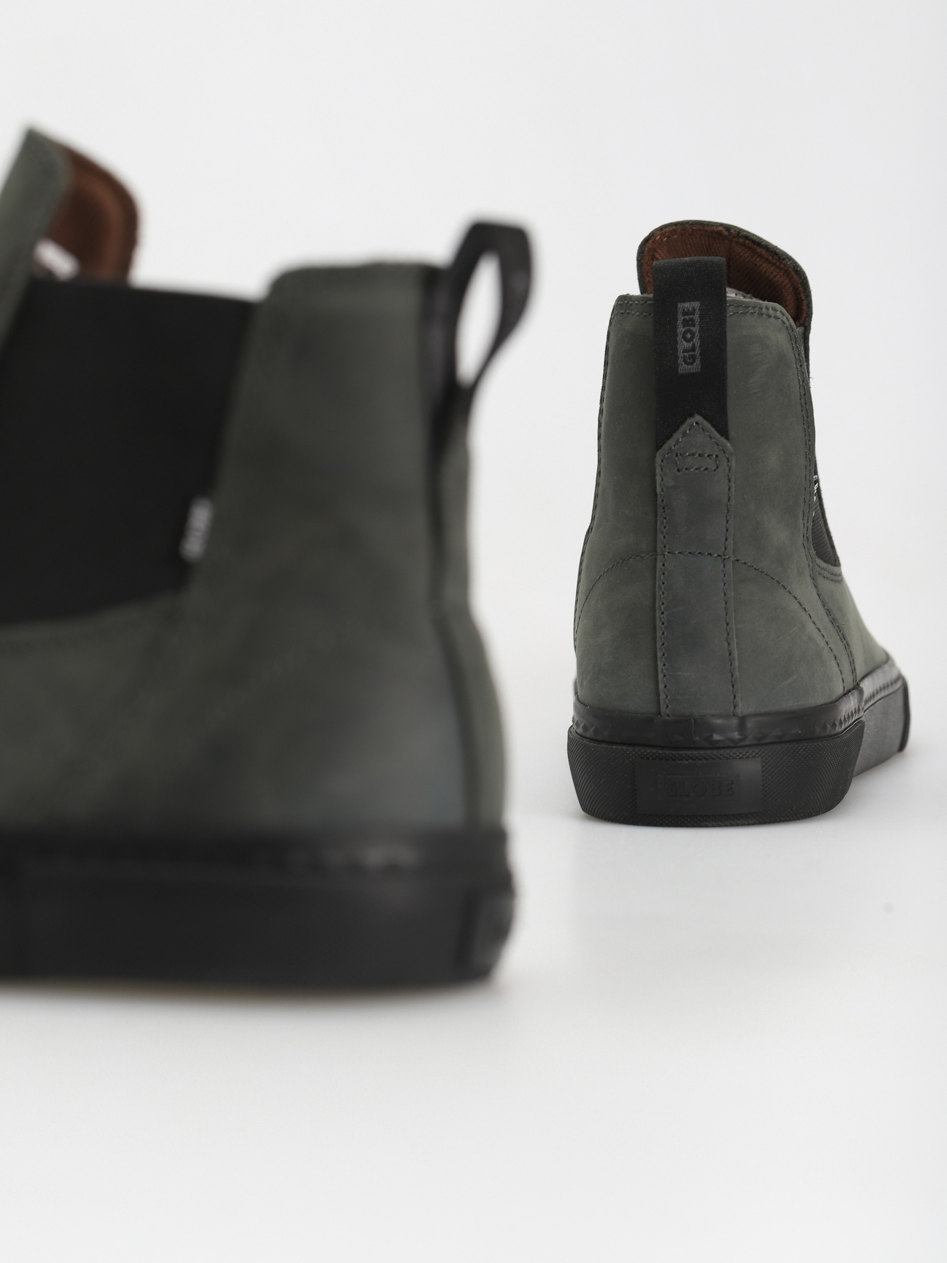 Globe Dover II Schuhe (iron/black)