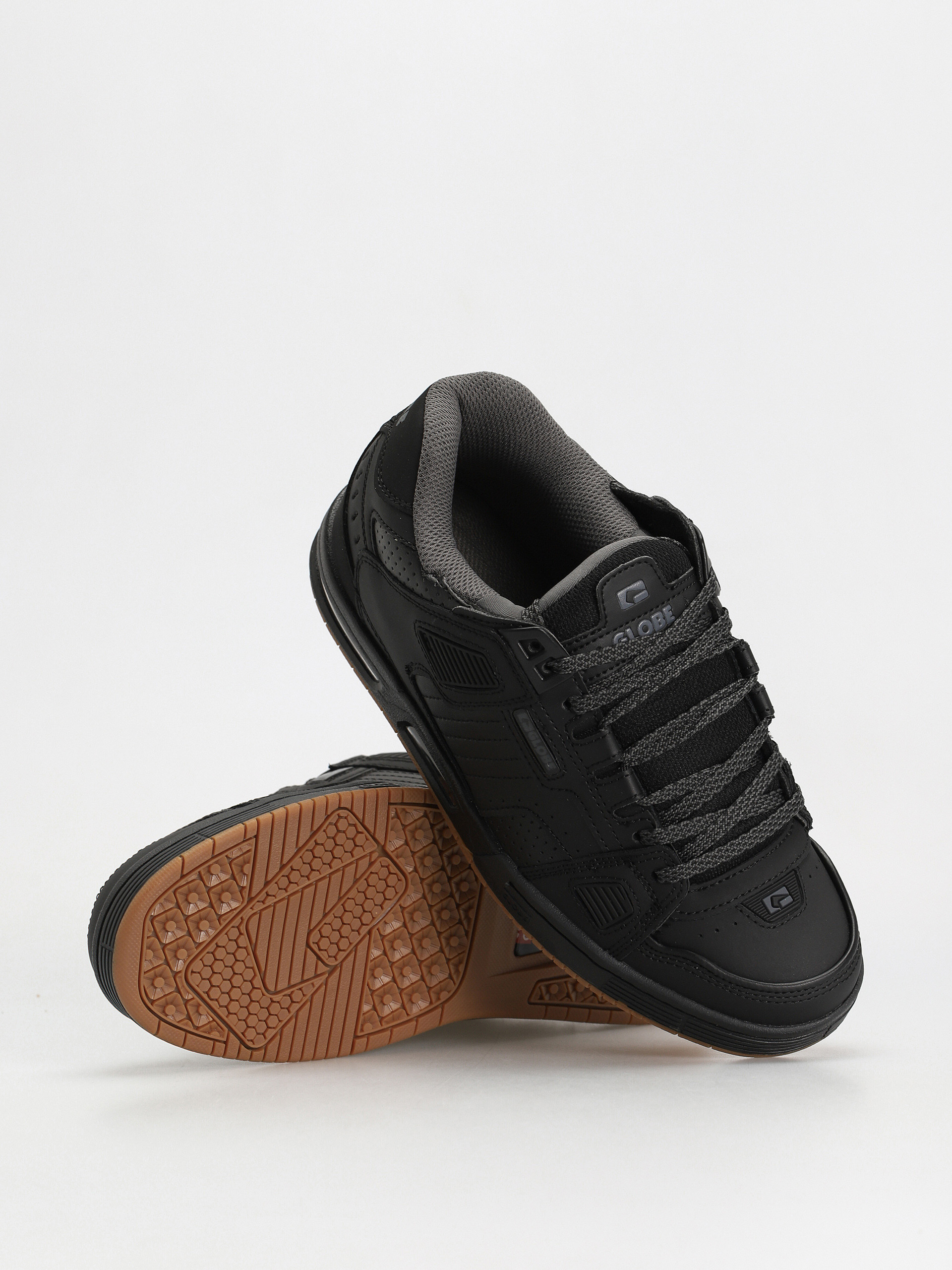 Globe Sabre Shoes (dark shadow/phantom)