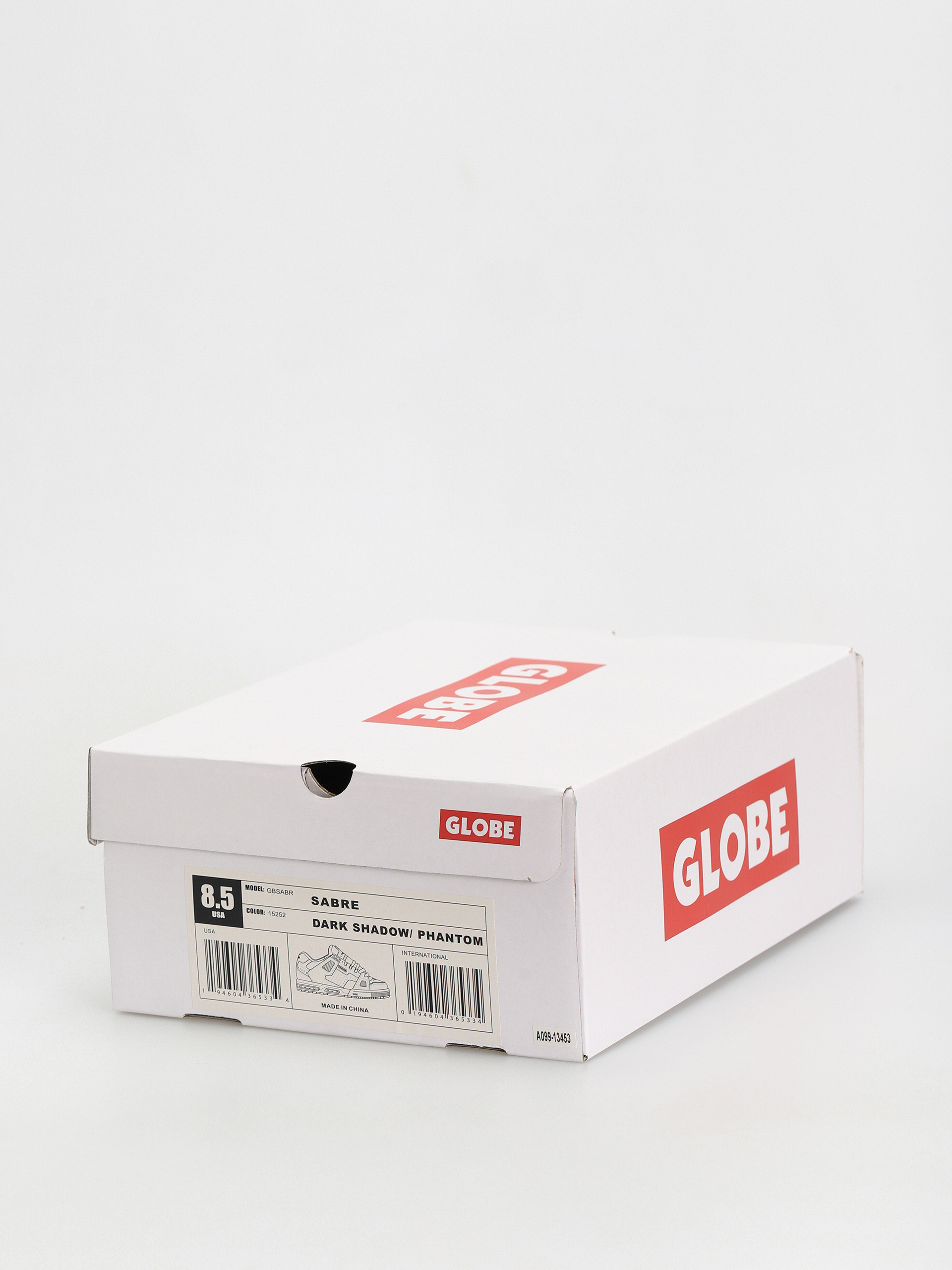 Globe Sabre Schuhe (dark shadow/phantom)