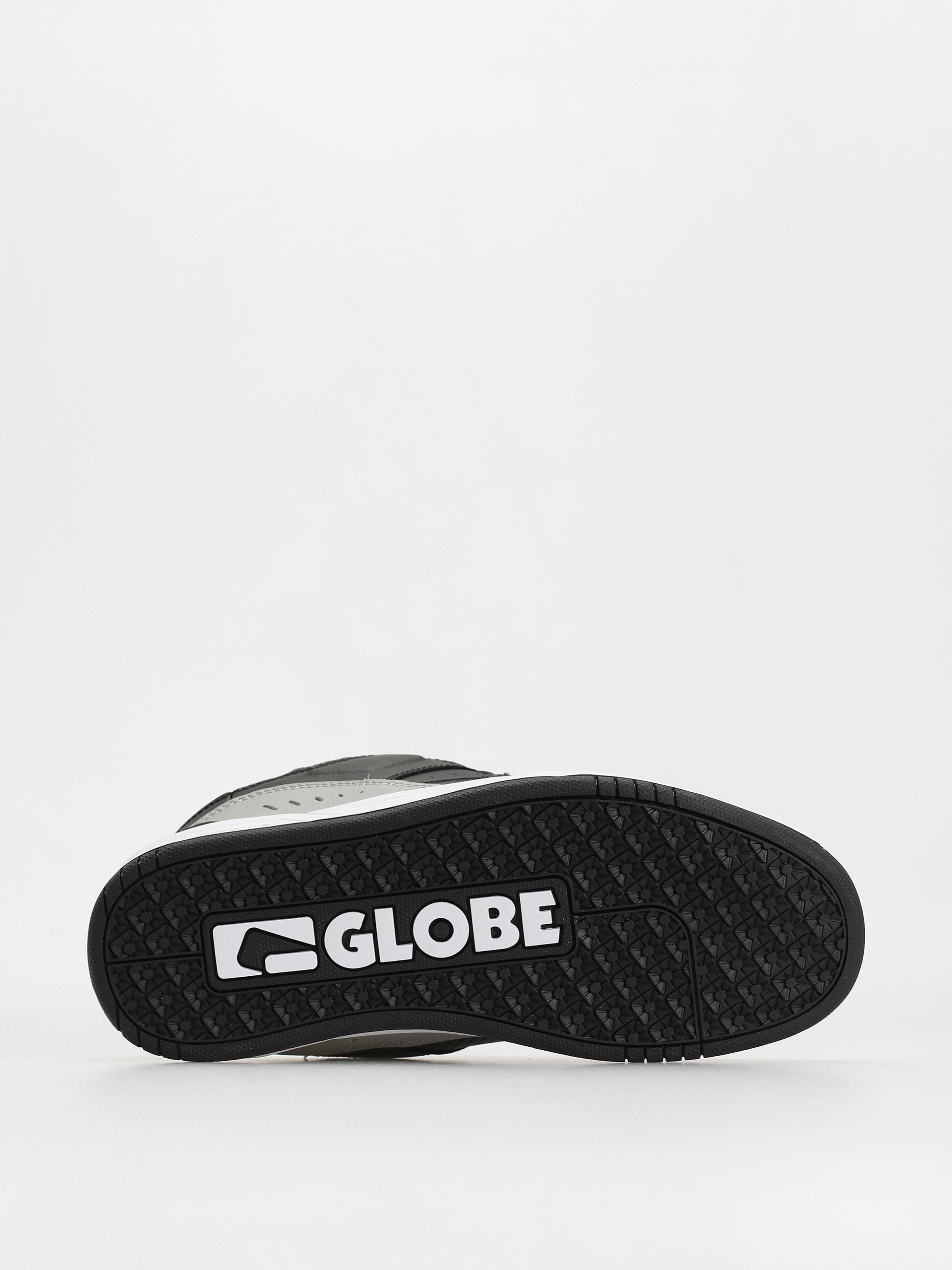 Globe Fusion Shoes (black/steel/white)