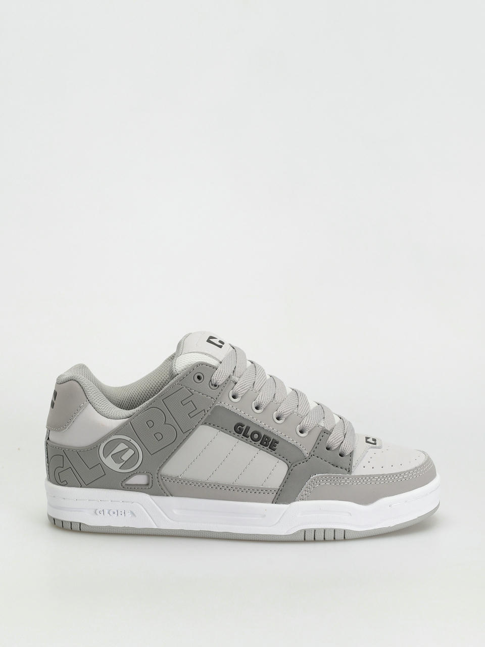 Globe Tilt Schuhe (triple grey)