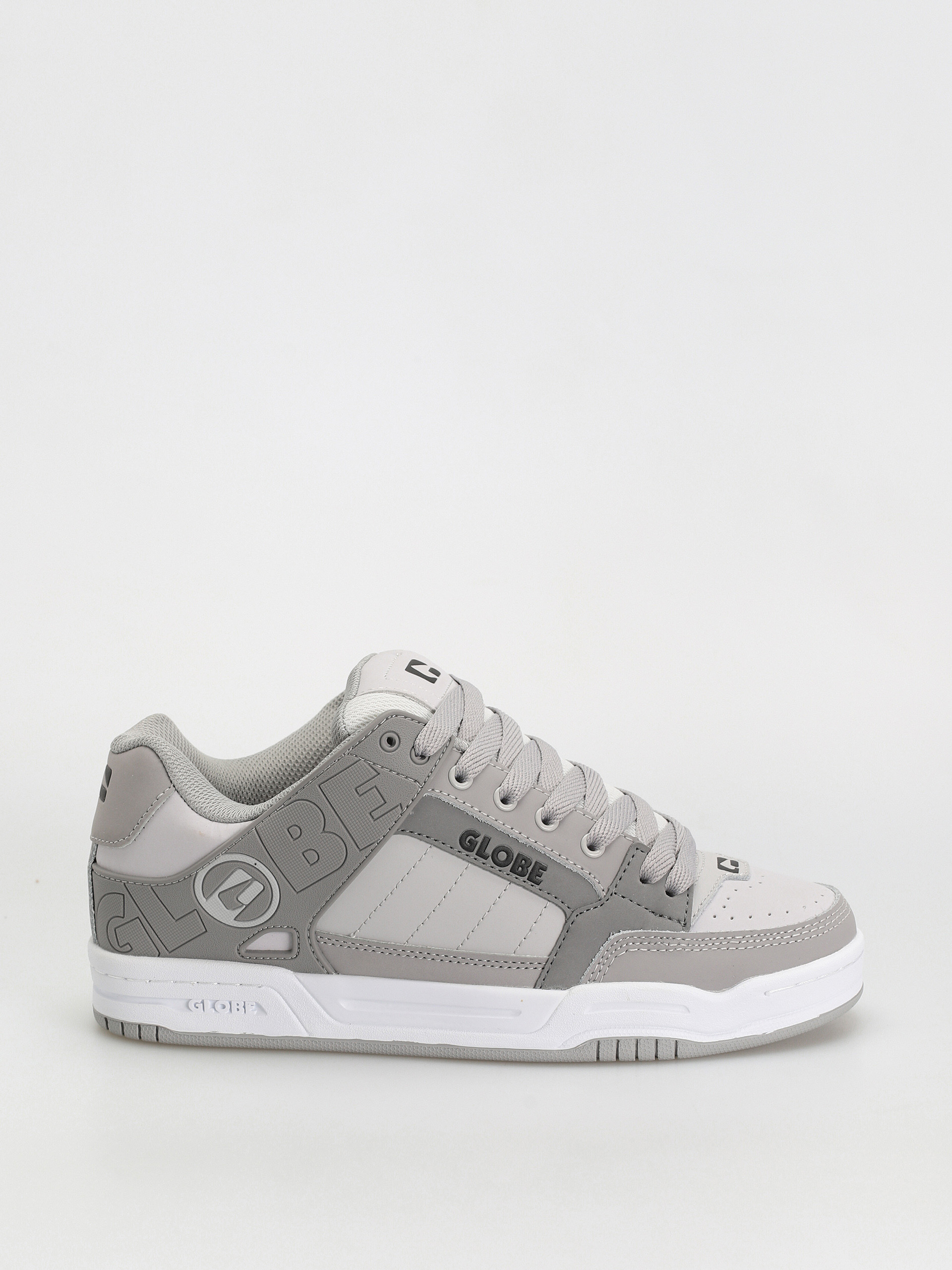 Globe Tilt Shoes (triple grey)