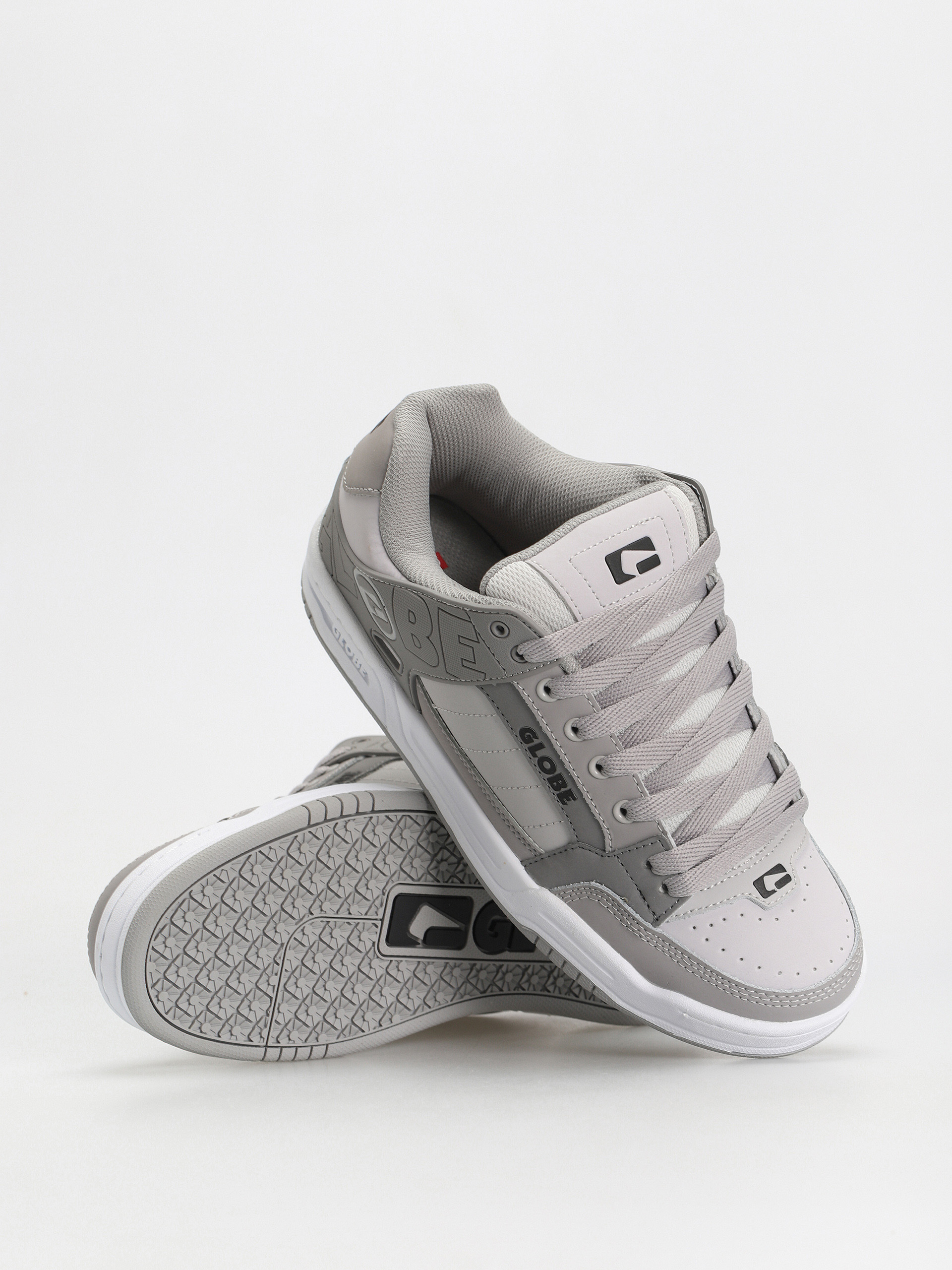 Globe Tilt Shoes grey (triple grey)