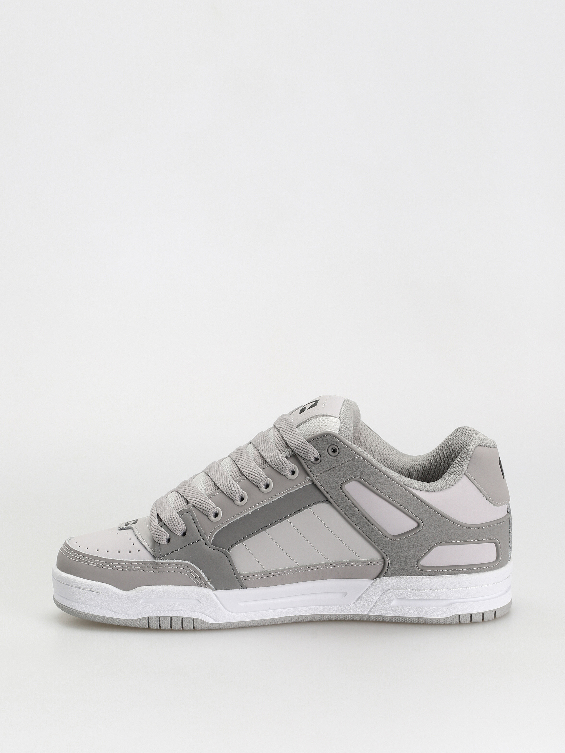 Globe Tilt Shoes (triple grey)