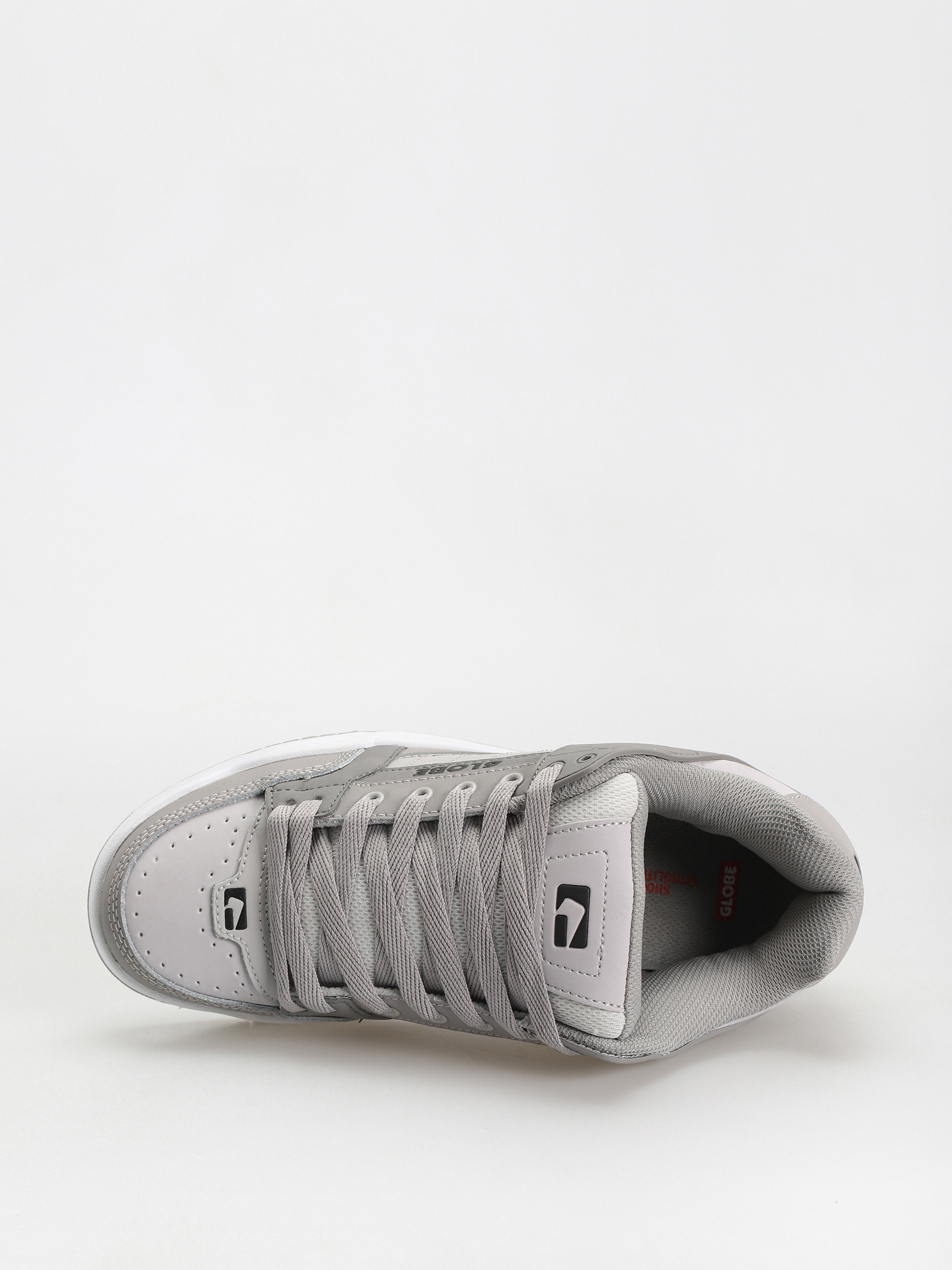 Globe Tilt Shoes (triple grey)