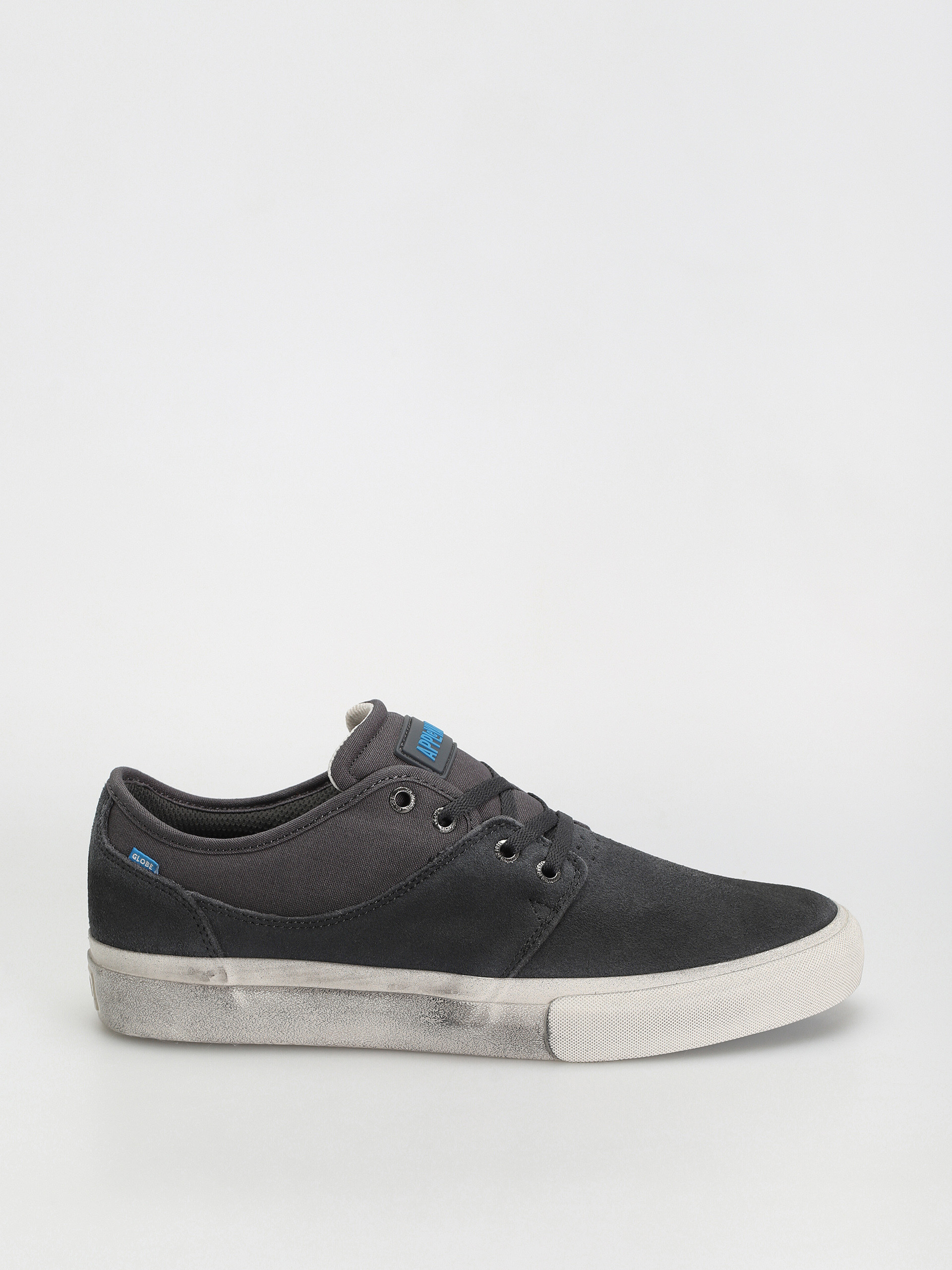 Globe Mahalo Shoes black (phantom distressed)