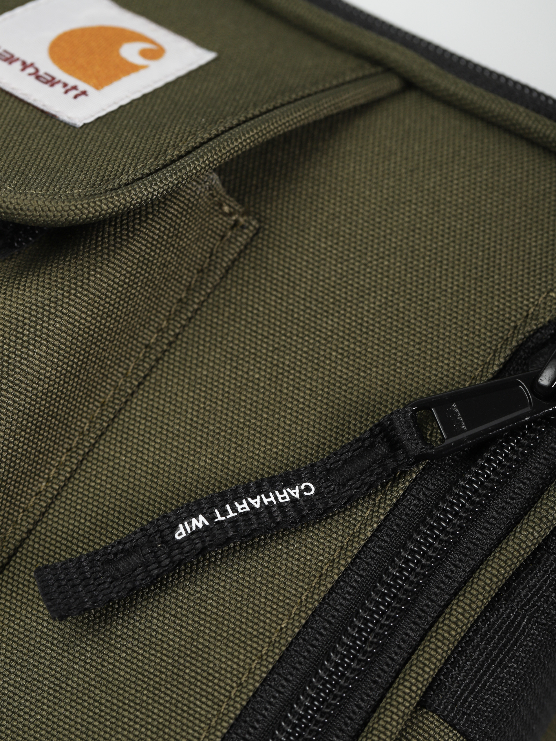 Carhartt WIP Bag Essentials (office green)