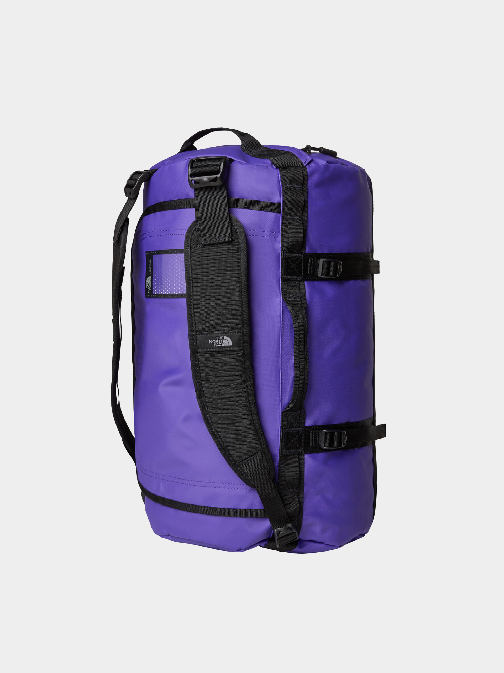 The North Face Bag Base Camp Duffel S - violet (peak purple/tnf black)
