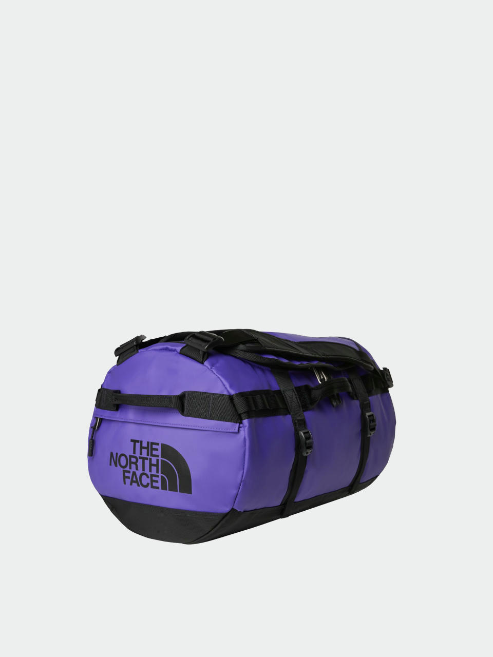 The North Face Tasche Base Camp Duffel S (peak purple/tnf black)