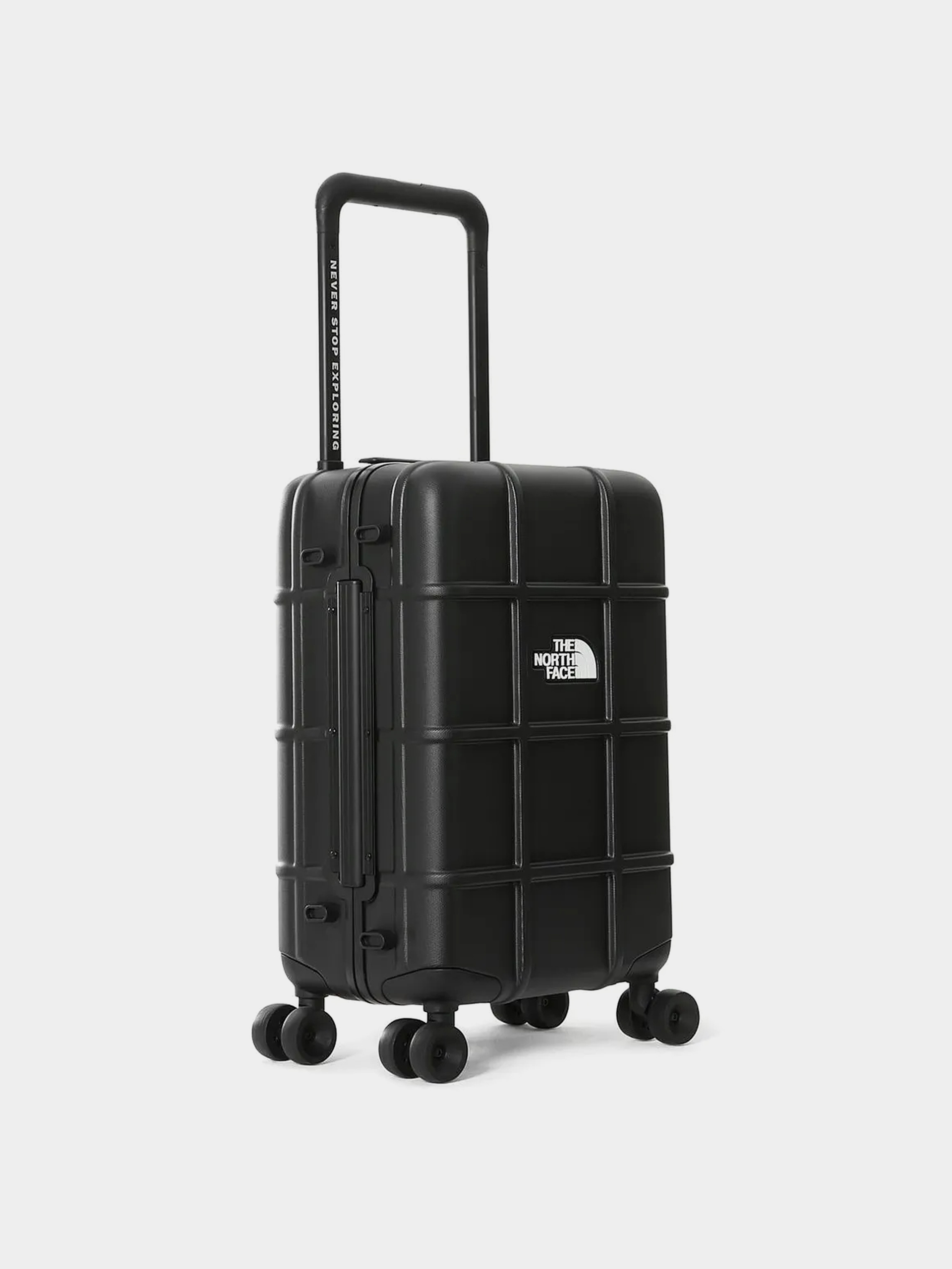 north face backpack suitcase The NF0A8EZK 35L Travel Backpack, TNF Black / OSFA there are also compression straps that allow you to secure individual items of luggage from moving around inside The North Face Suitcase All