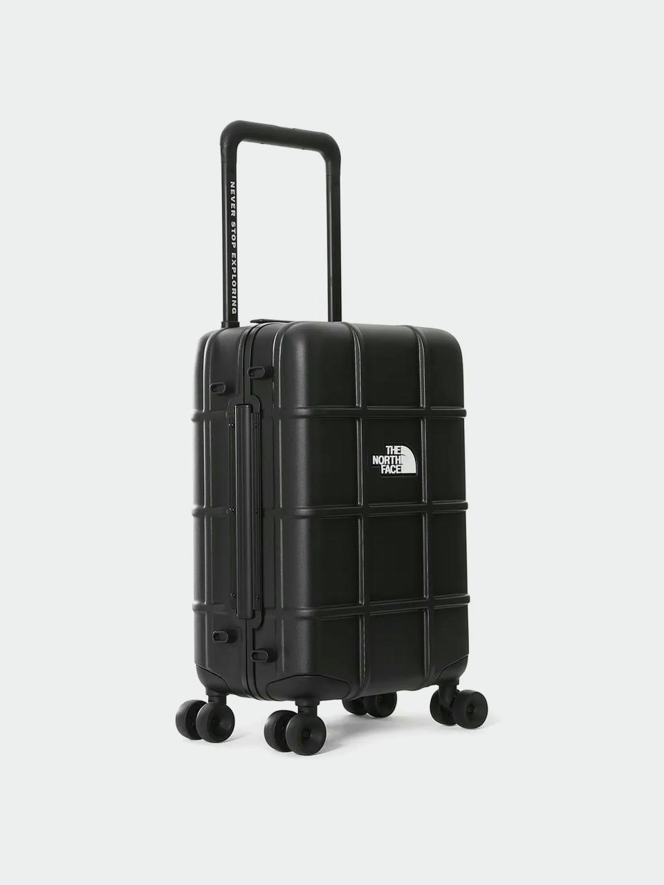 The North Face Suitcase All Weather 4-Wheeler 24L (tnf black tnf white npf)