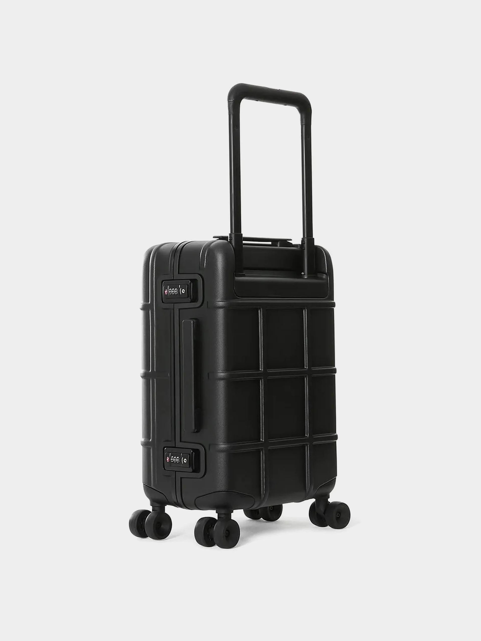 The North Face Suitcase All Weather 4-Wheeler 24L (tnf black tnf white npf)