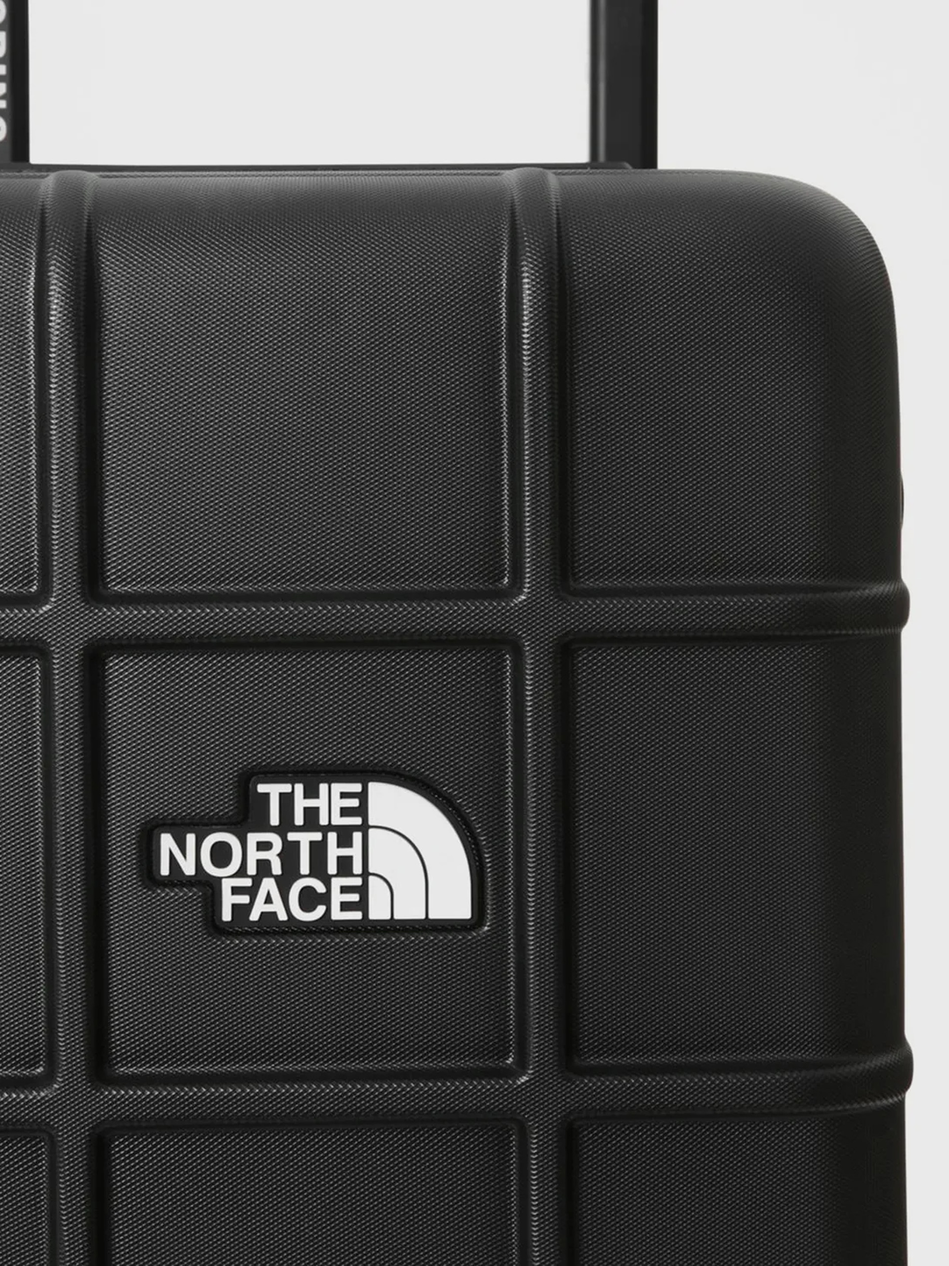 The North Face Suitcase All Weather 4-Wheeler 24L (tnf black tnf white npf)