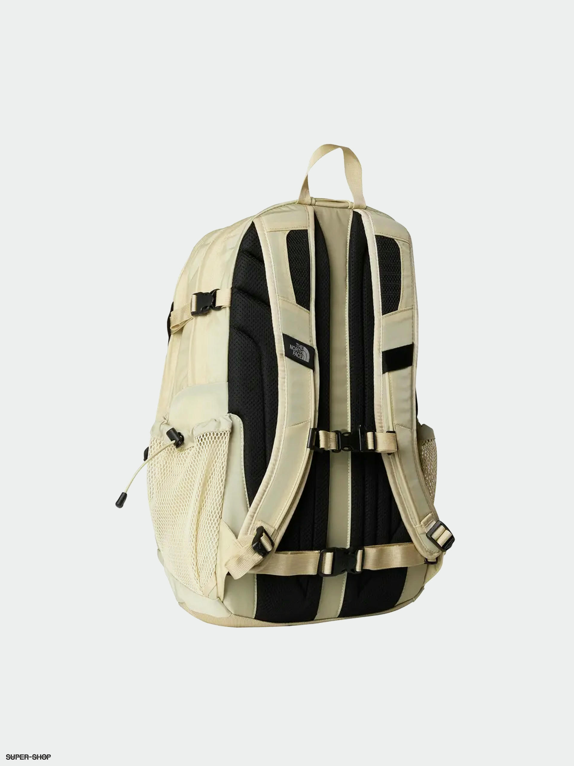 The North Face Backpack Hot Shot Se - yellow (gravel/tnf black)