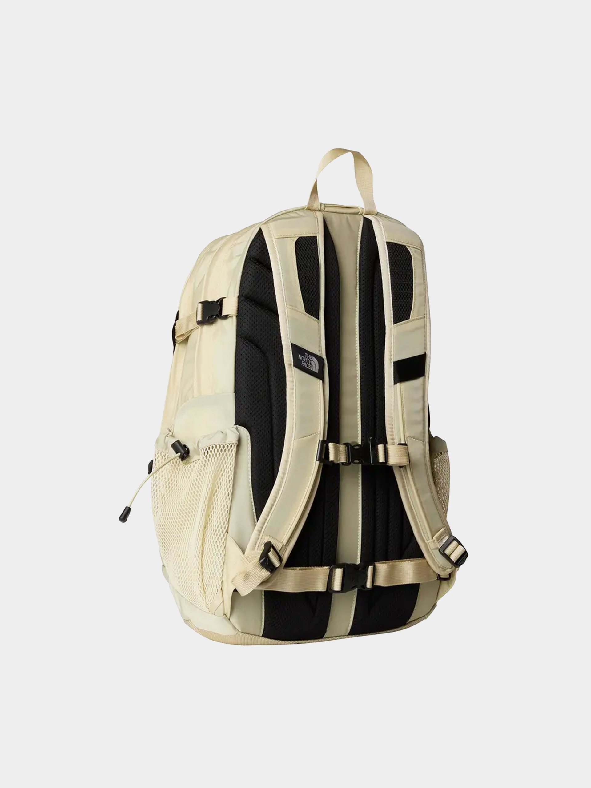 The North Face Backpack Hot Shot Se (gravel/tnf black)