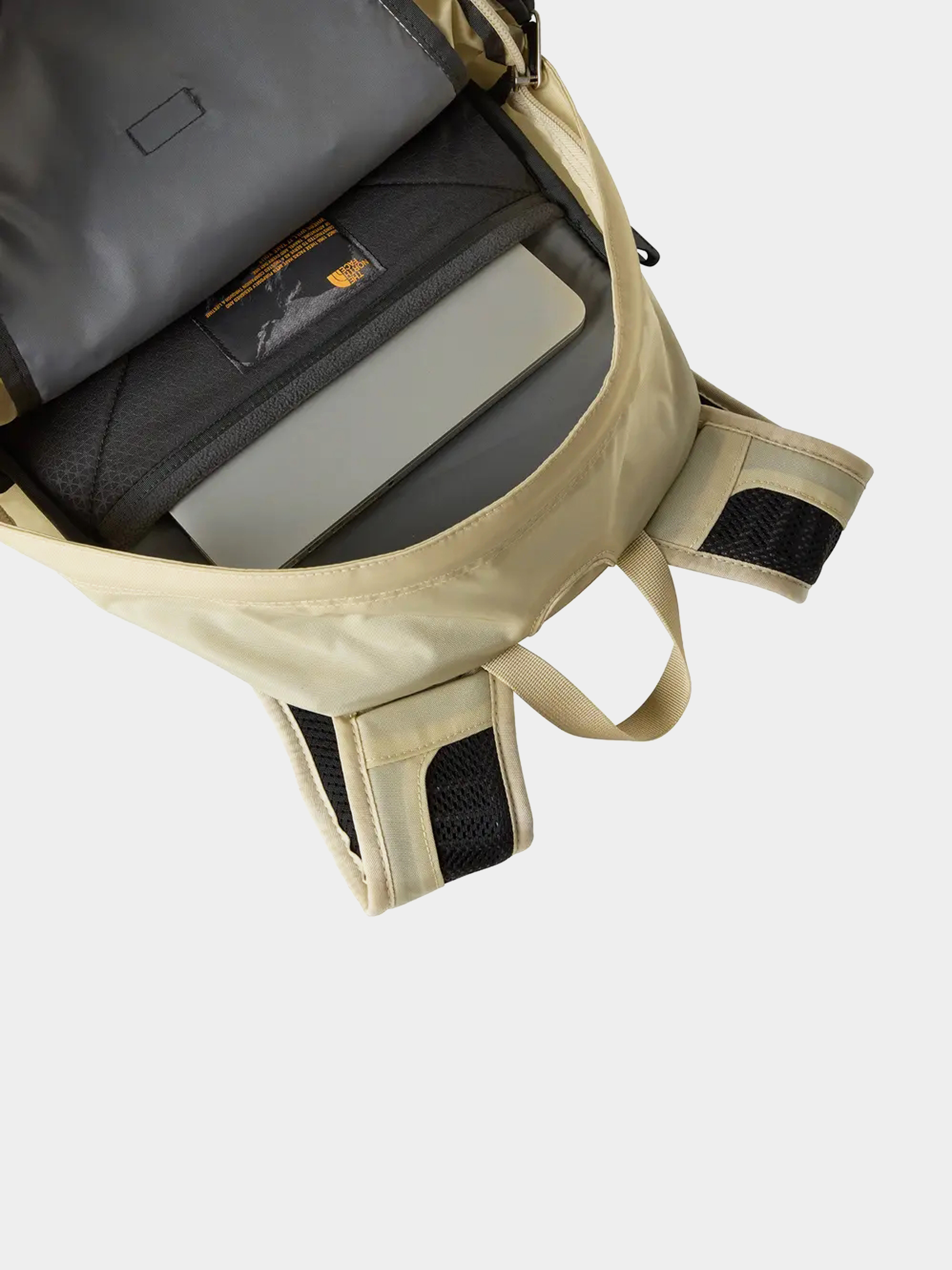 The North Face Rucksack Hot Shot Se (gravel/tnf black)