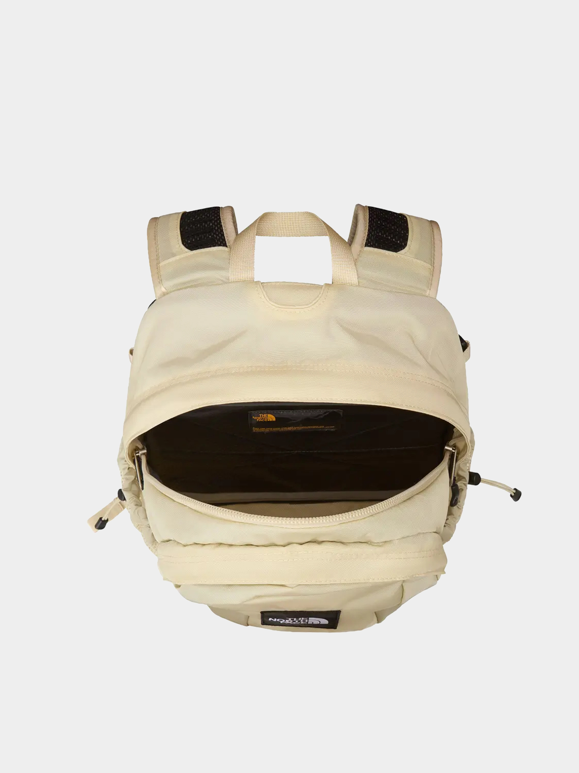 The North Face Backpack Hot Shot Se (gravel/tnf black)