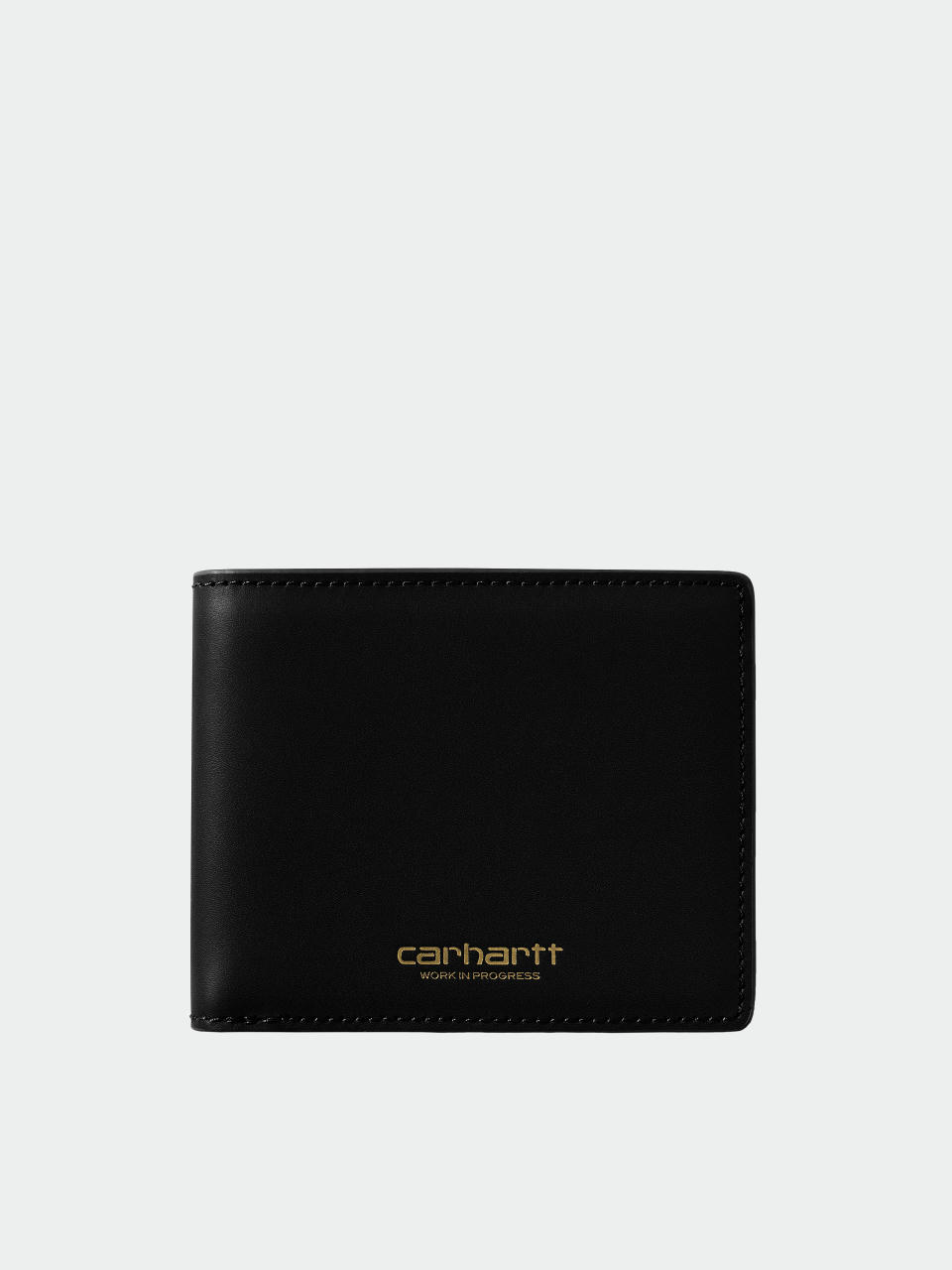 Carhartt WIP Geldbörse Vegas Billfold (black/silver)