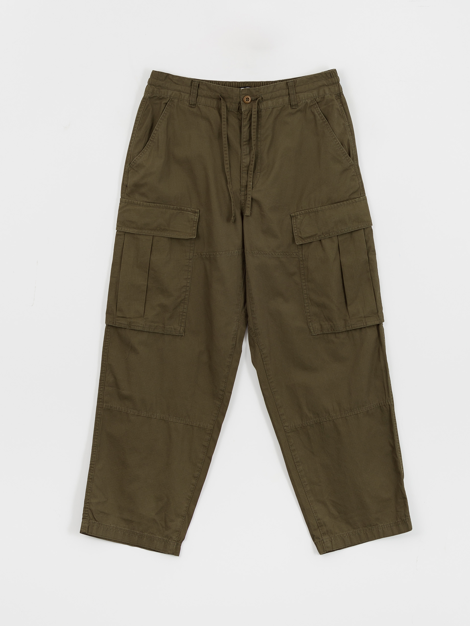 DC The Tundra Pants - green (ivy green)