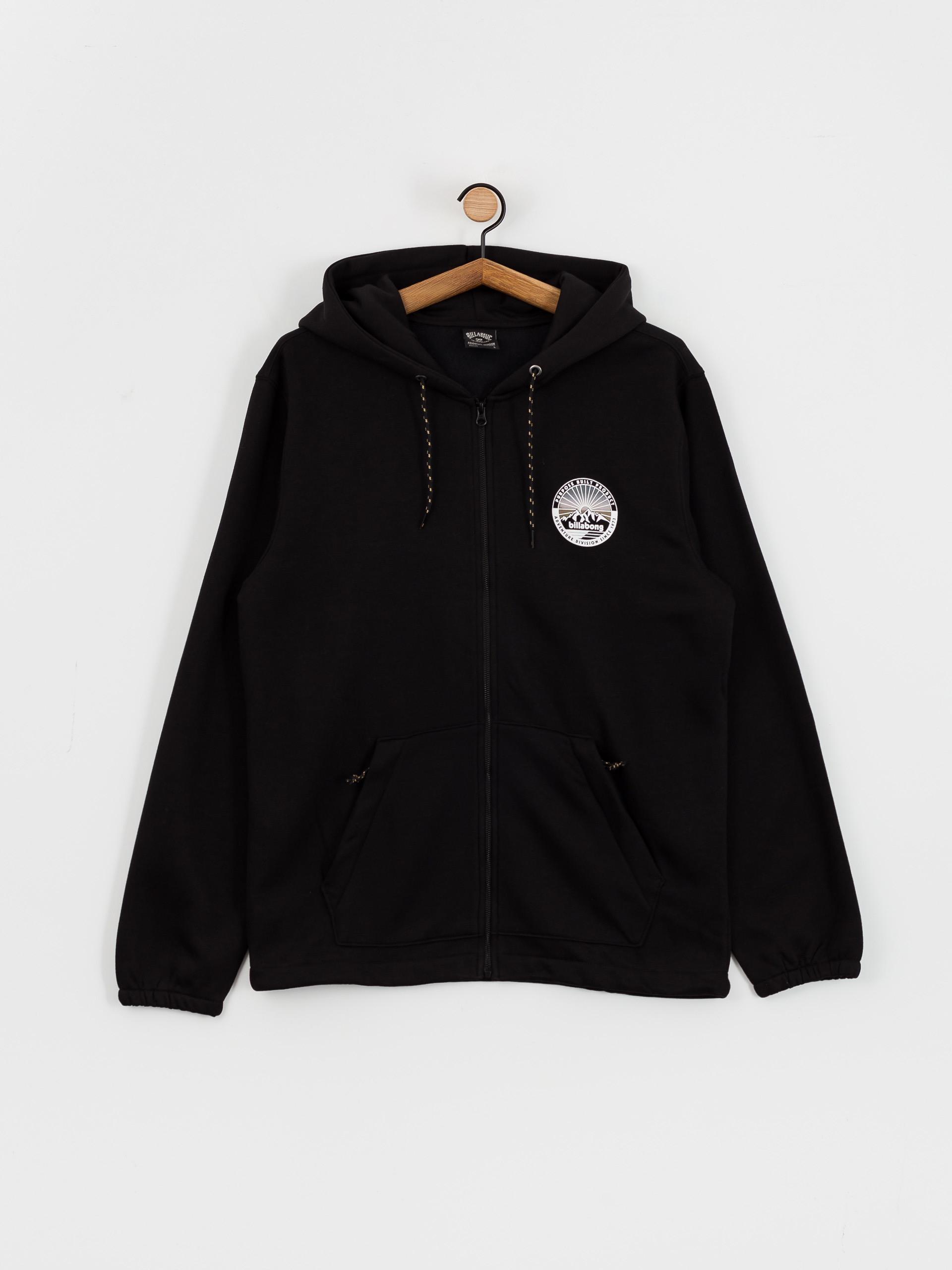 Billabong Compass ZHD Hoodie (black)
