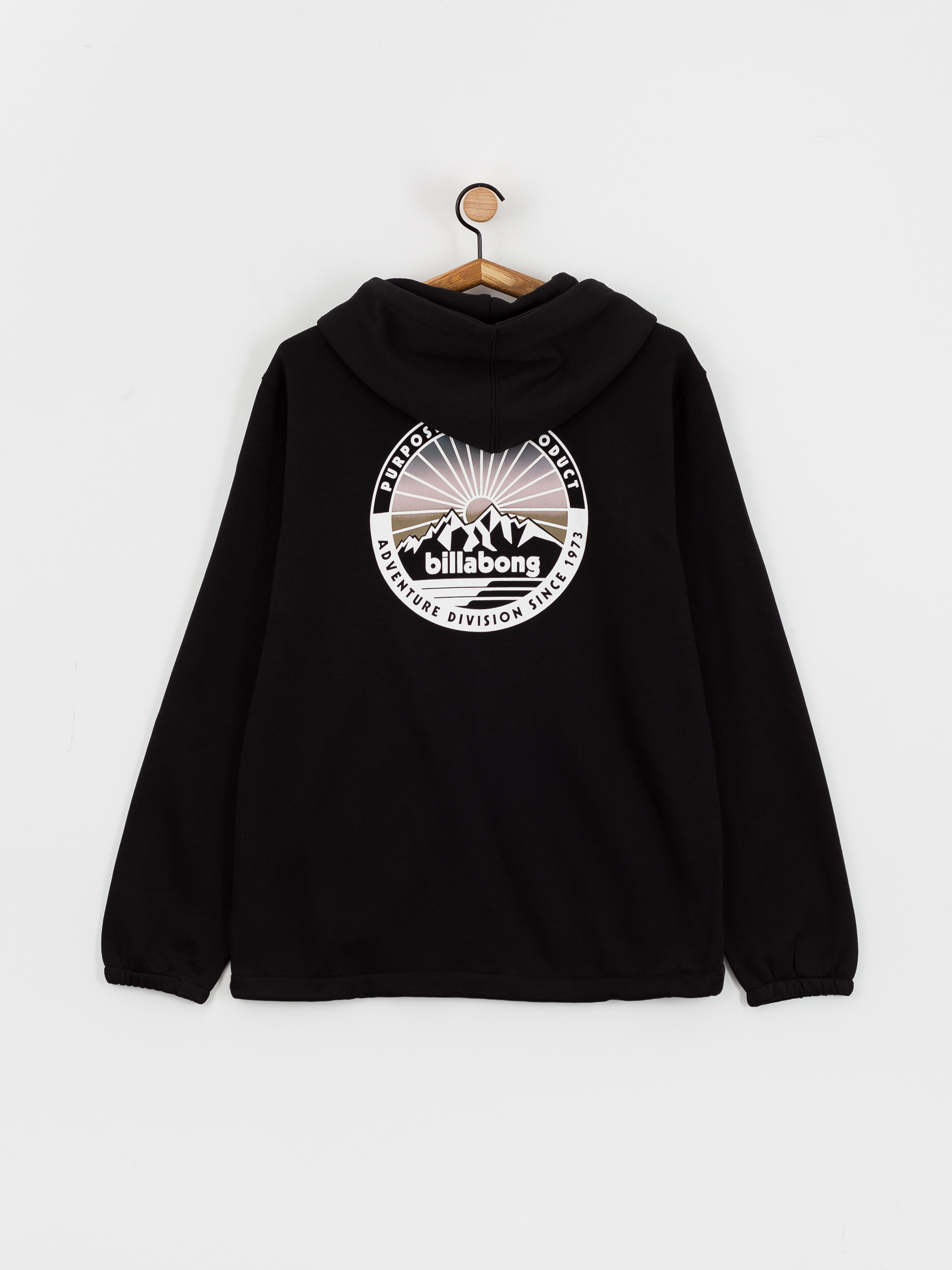 Billabong Compass ZHD Hoodie (black)