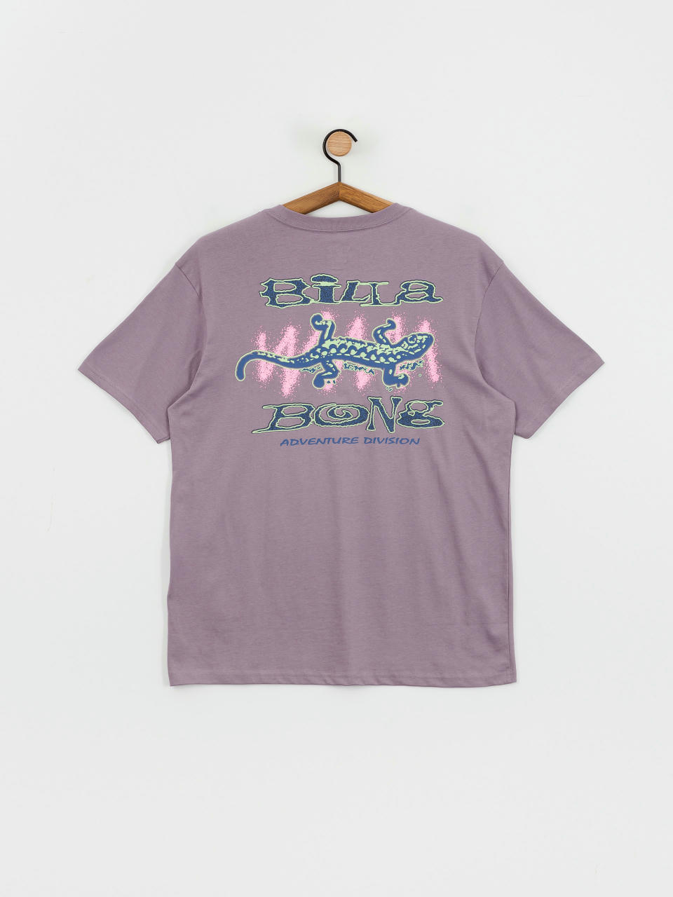 Billabong Lizard T-Shirt (purple ash)