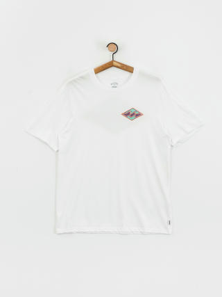 Billabong Crayon Wave T-Shirt (white)