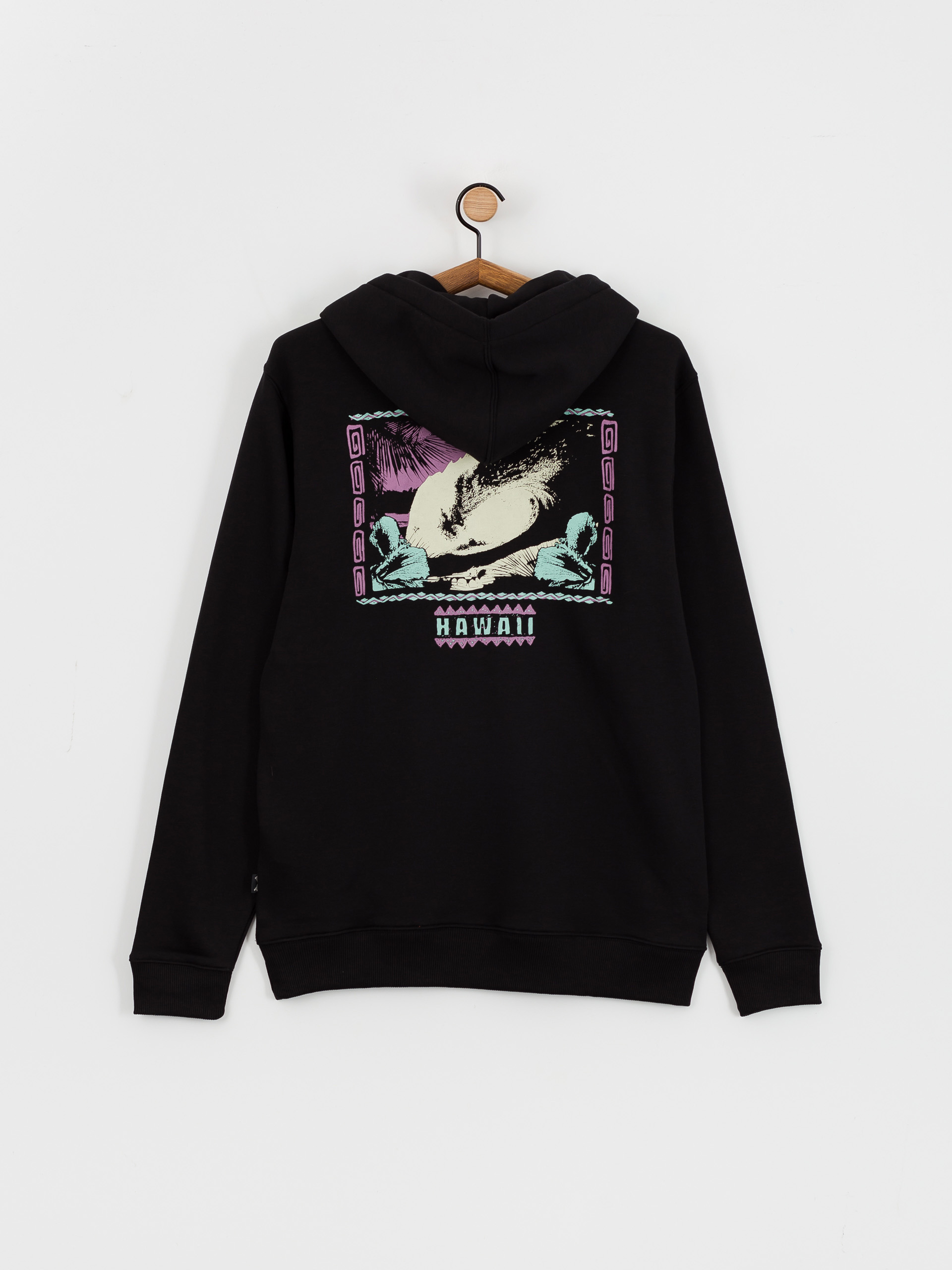Billabong Dreamy Place HD Hoodie (black)