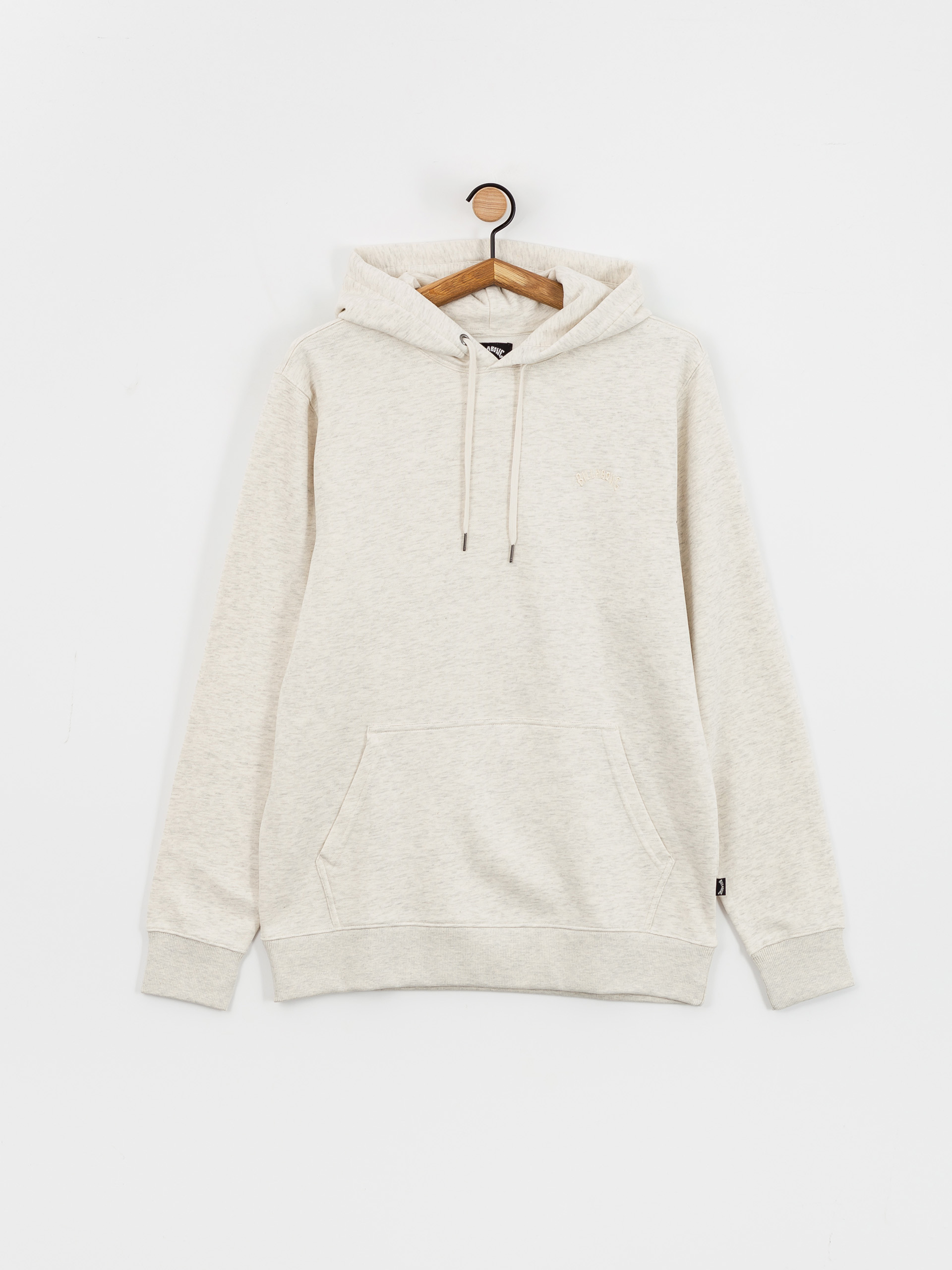 Billabong Arch HD Hoodie (oatmeal heather)