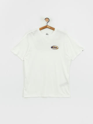 Quiksilver Retro Link T-Shirt (white)