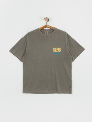 Quiksilver Kaltag Mineral T-Shirt (canteen)