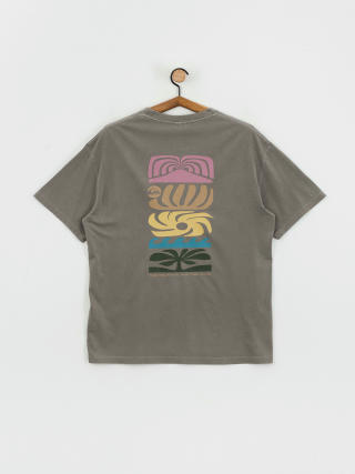 Quiksilver Kaltag Mineral T-Shirt (canteen)