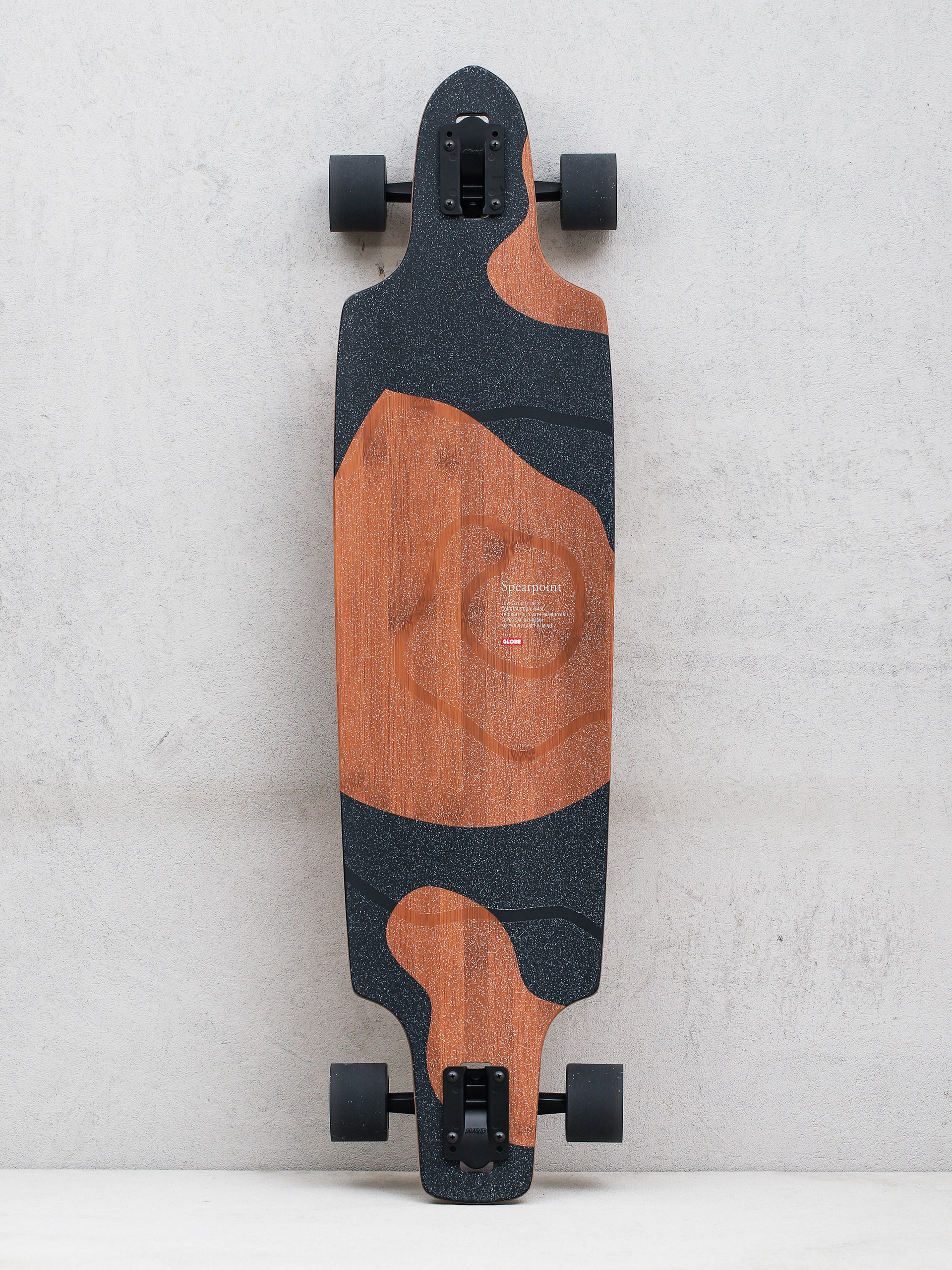 Globe Spearpoint Longboard (bamboo/xeric)