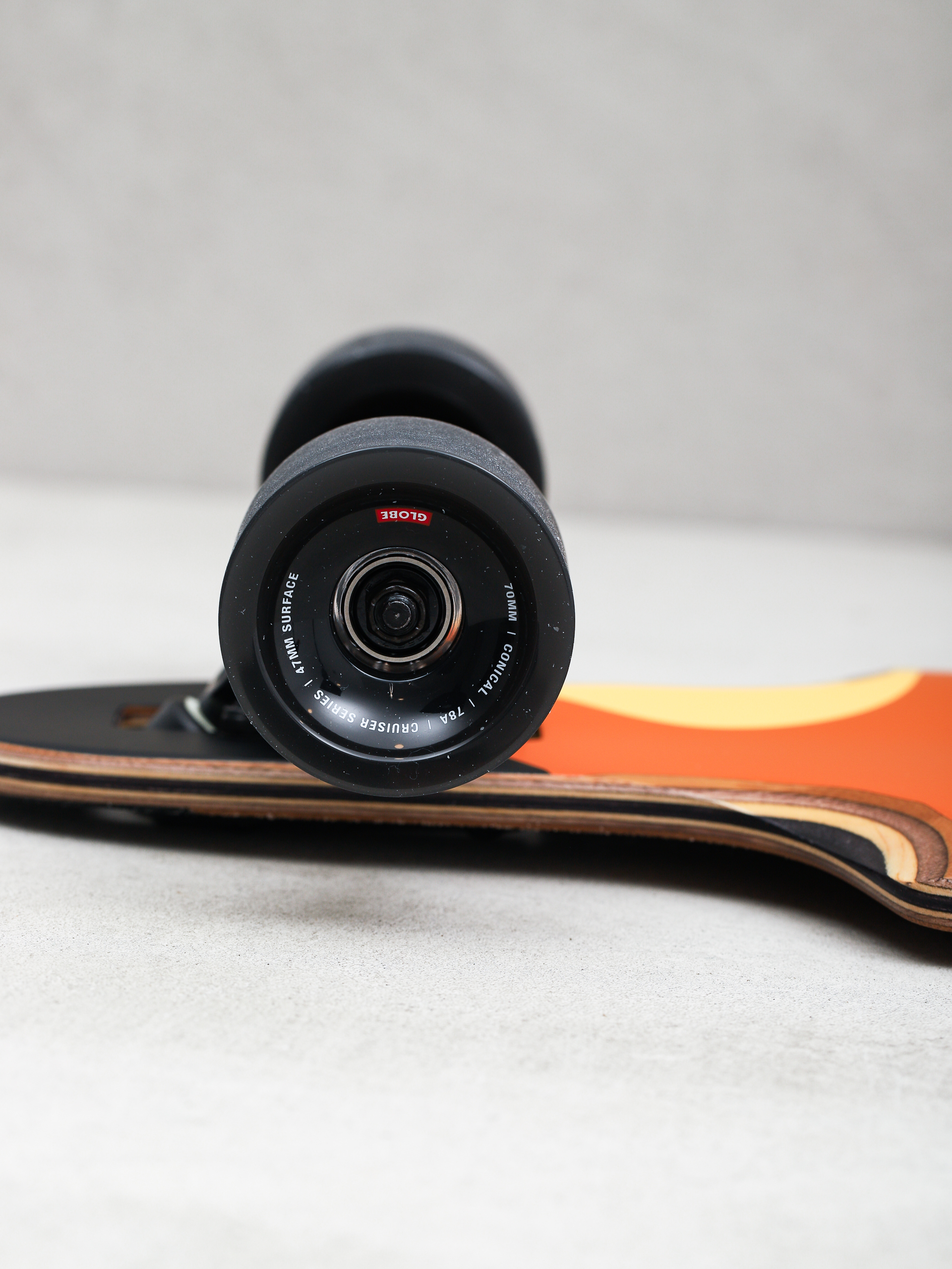 Globe Spearpoint Longboard (bamboo/xeric)