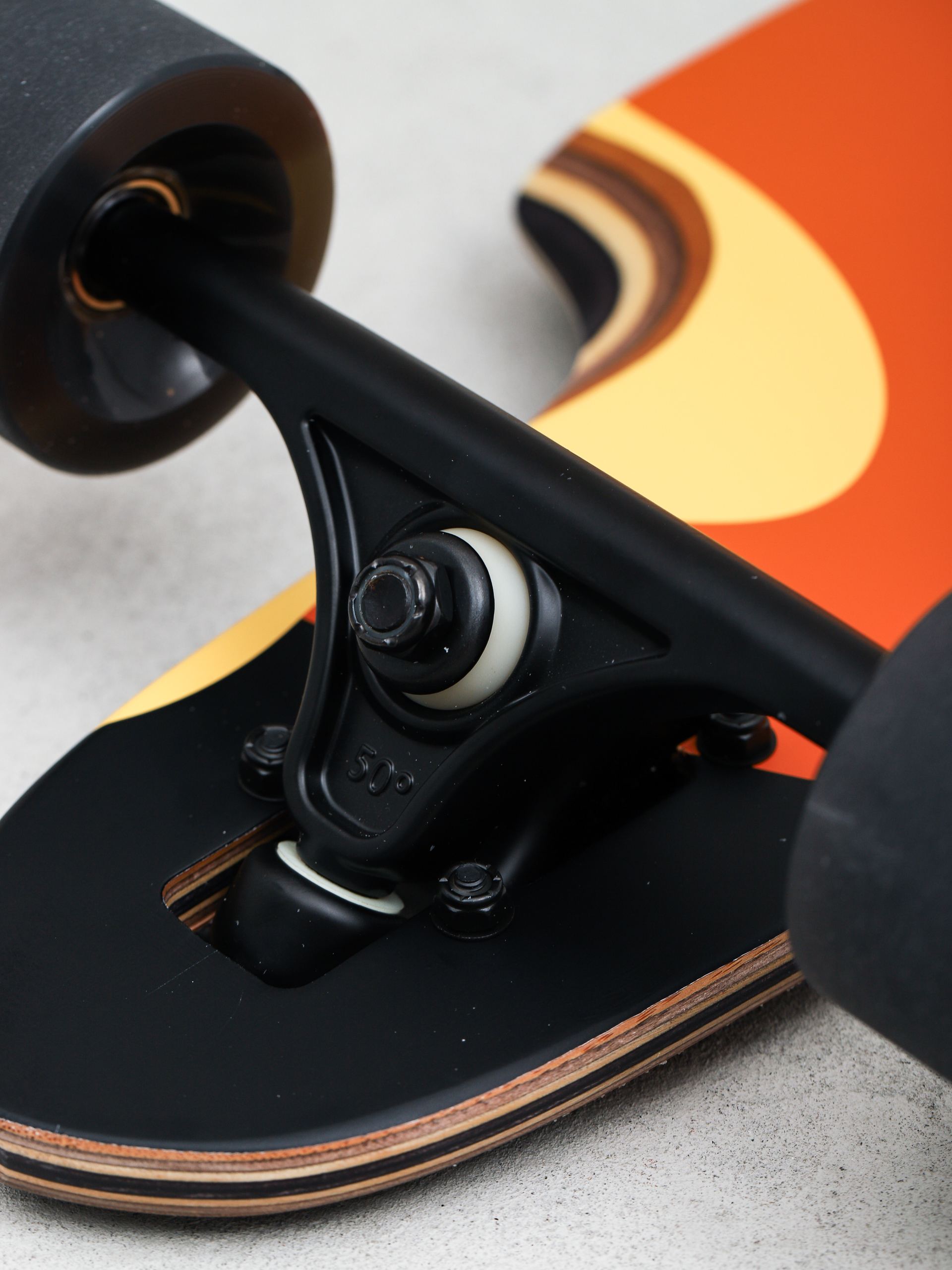 Globe Spearpoint Longboard (bamboo/xeric)