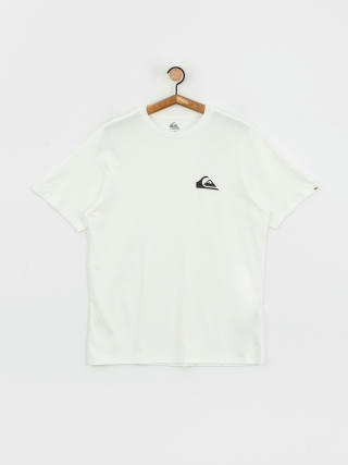 Quiksilver Mw Logo T-Shirt (white)