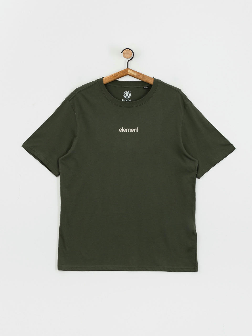 Element Simple Logo T-Shirt (deep forest)