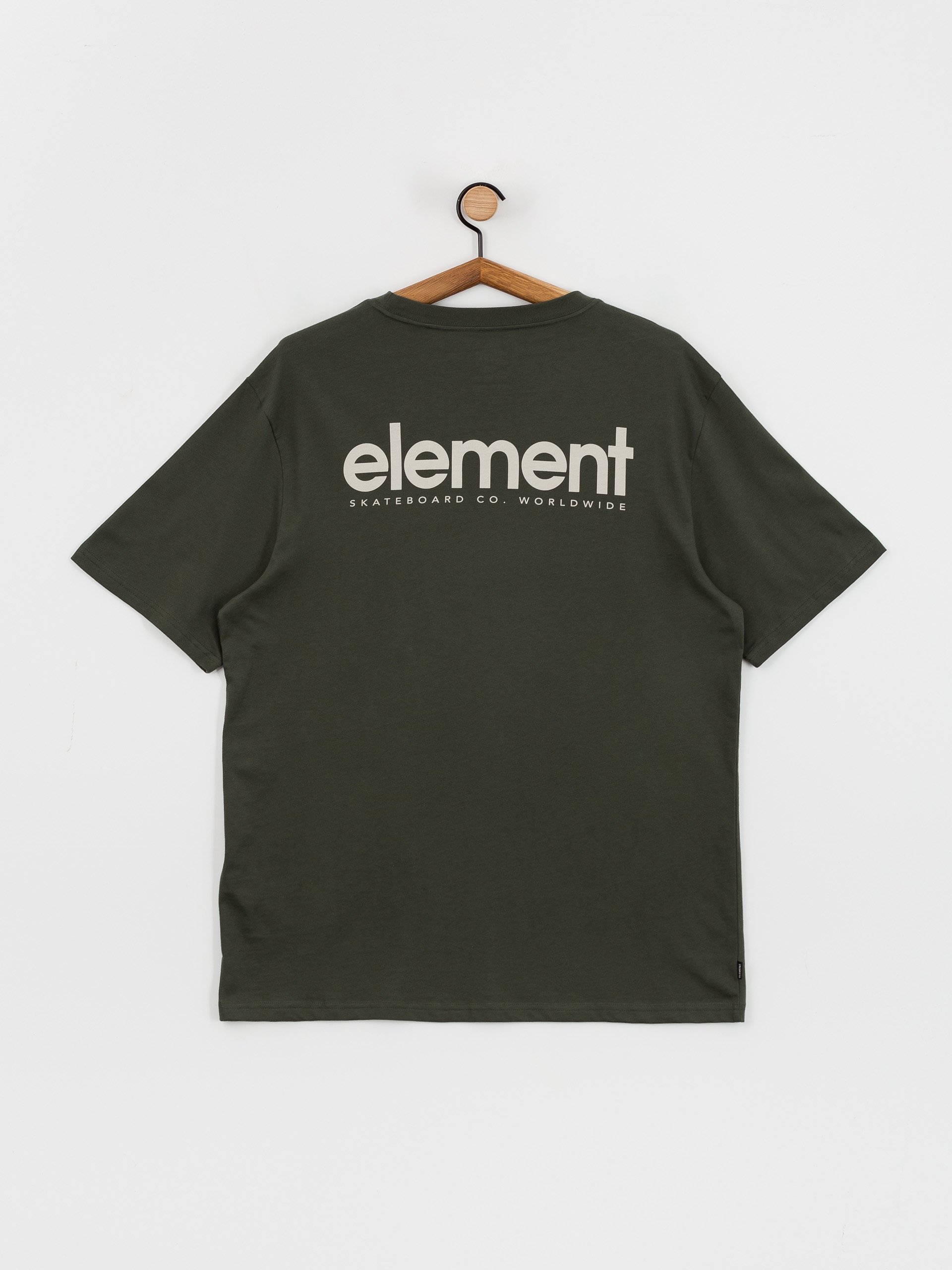 Element Simple Logo T-Shirt (deep forest)