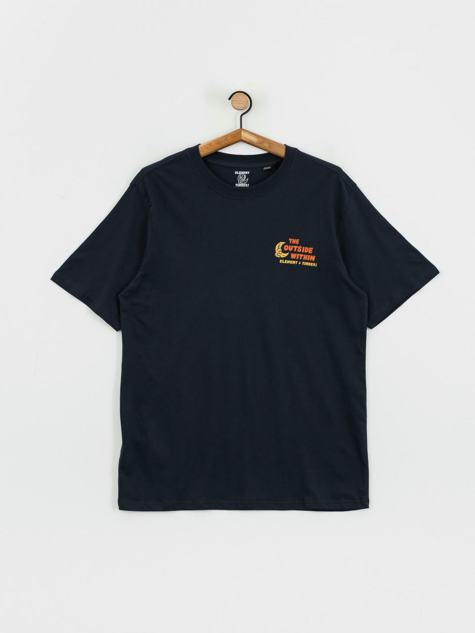 Element The Gathering T-Shirt (eclipse navy)