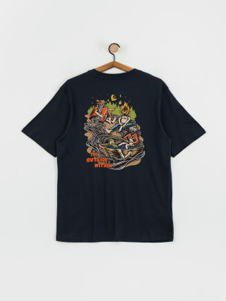 Element The Gathering T-Shirt (eclipse navy)