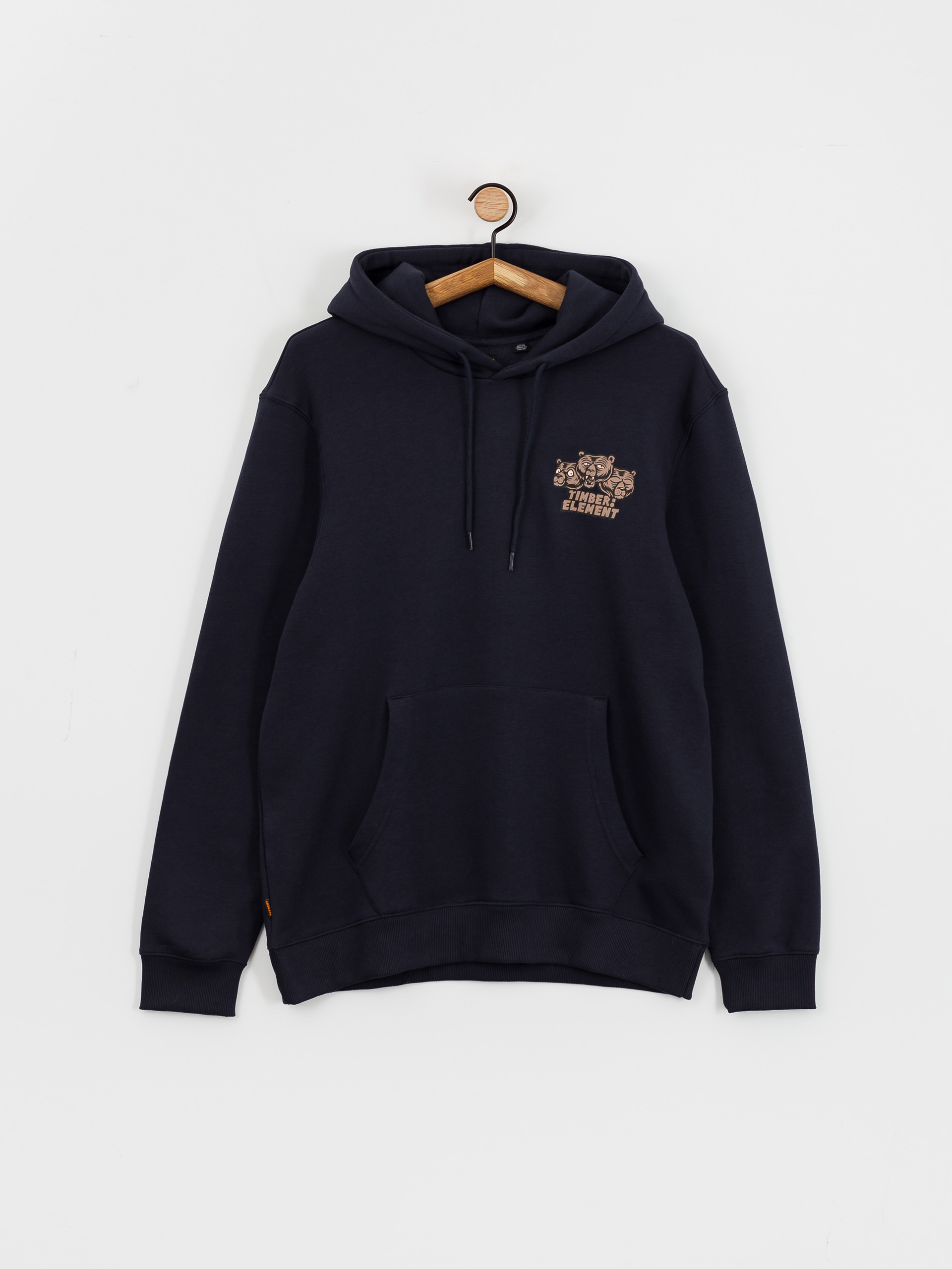 Element Bear With Me HD Hoodie (eclipse navy)