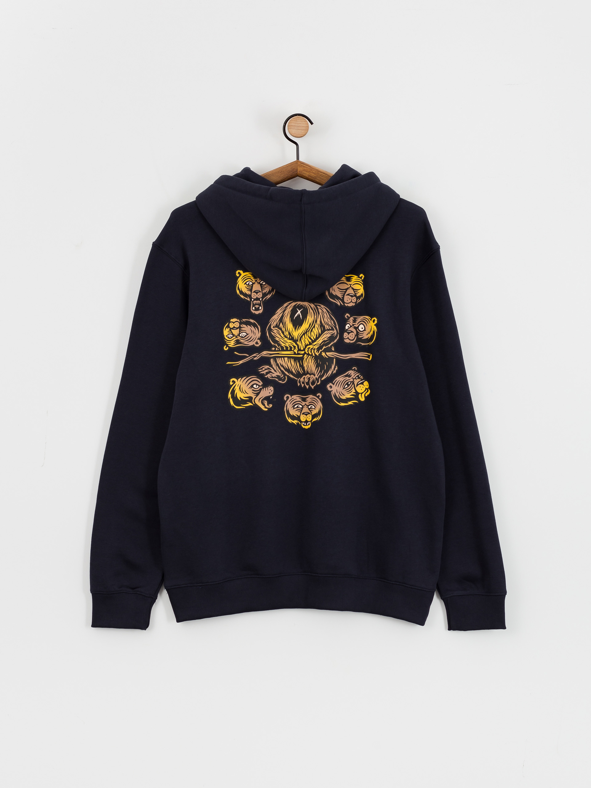 Element Bear With Me HD Hoodie (eclipse navy)
