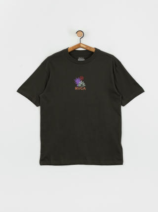 RVCA Desert Cuts T-Shirt (pirate black)