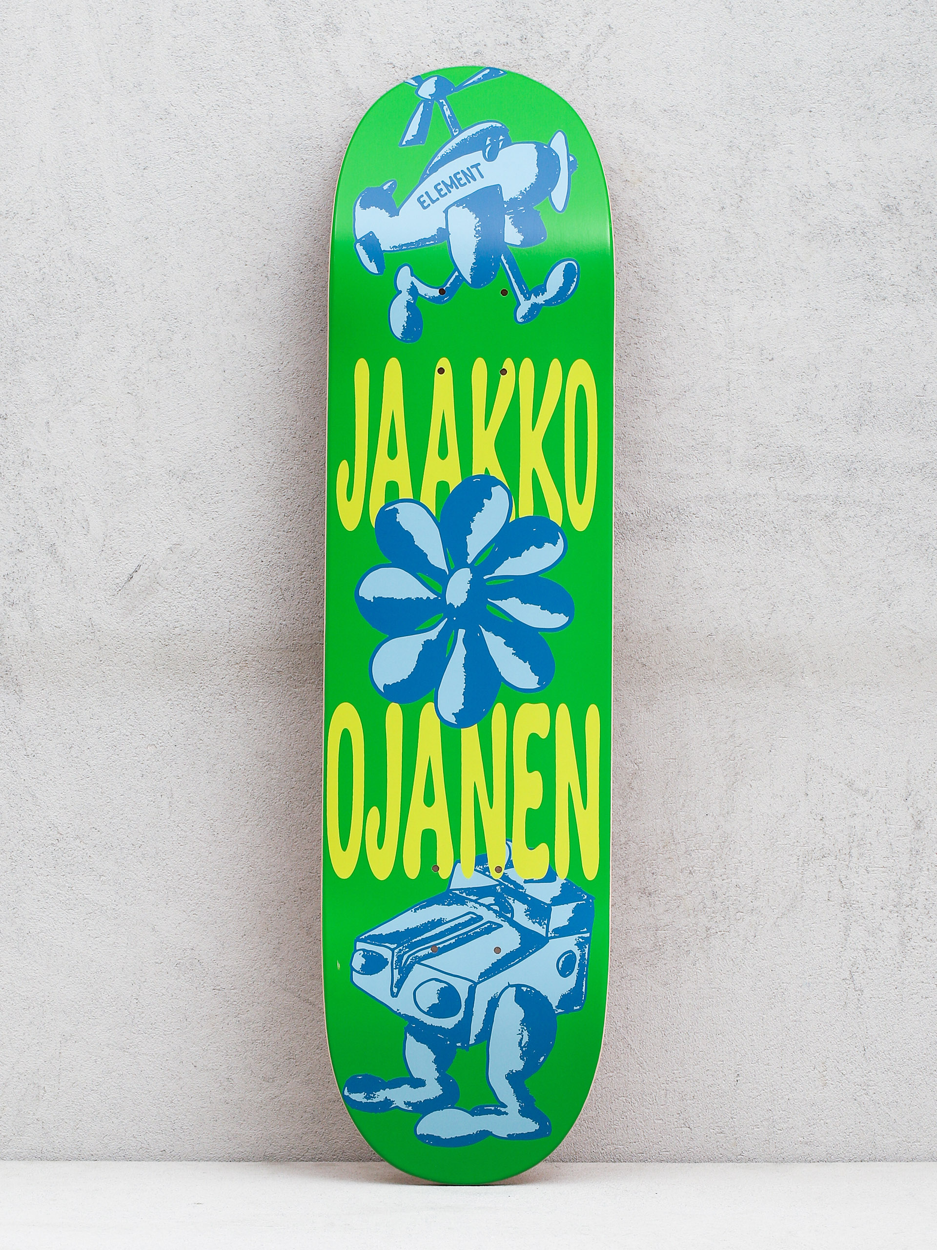 Element Totem Jaakko Ojanen Deck (assorted)