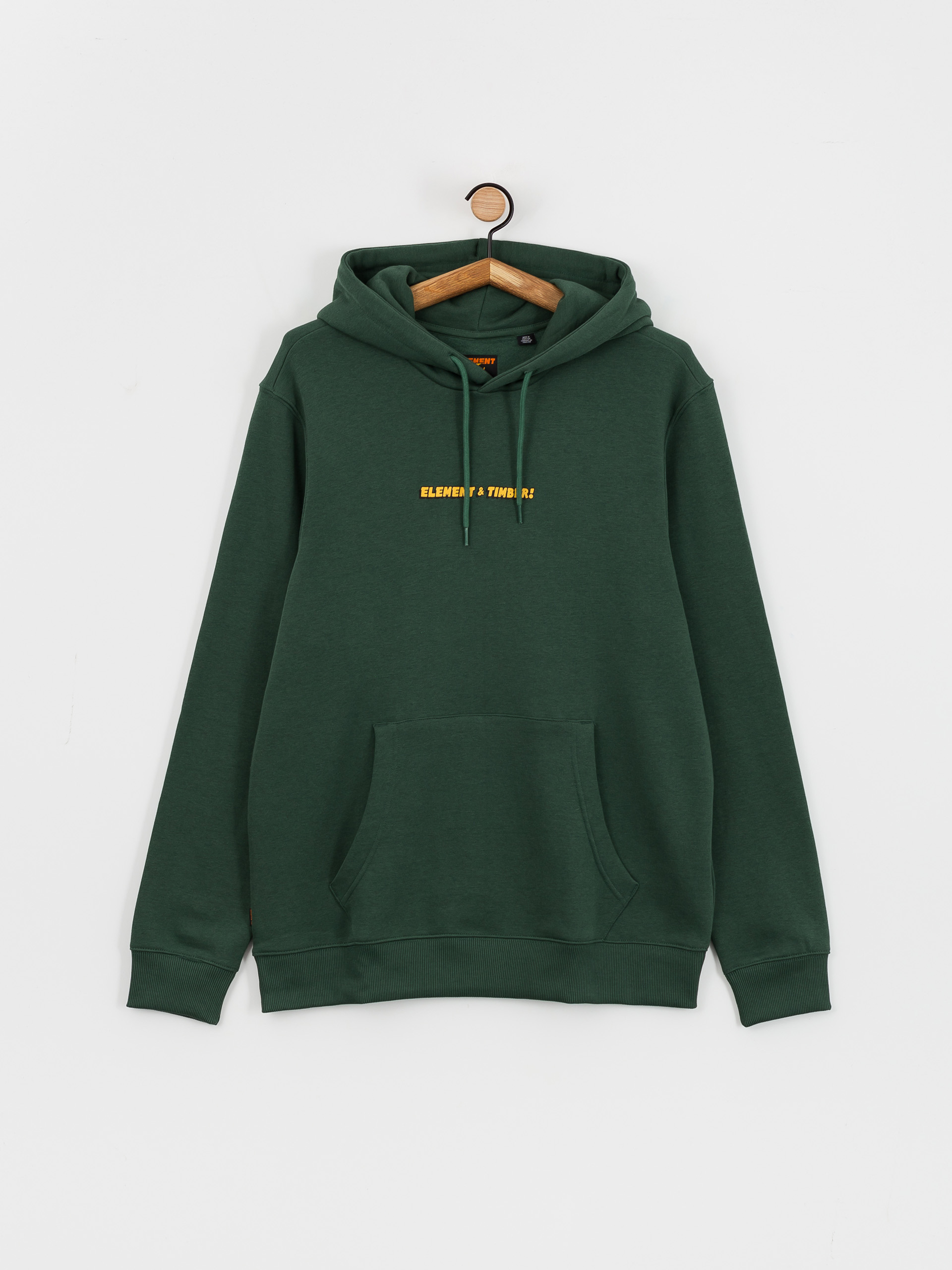 Element Leader Of The Lost HD Hoodie (trekking green)
