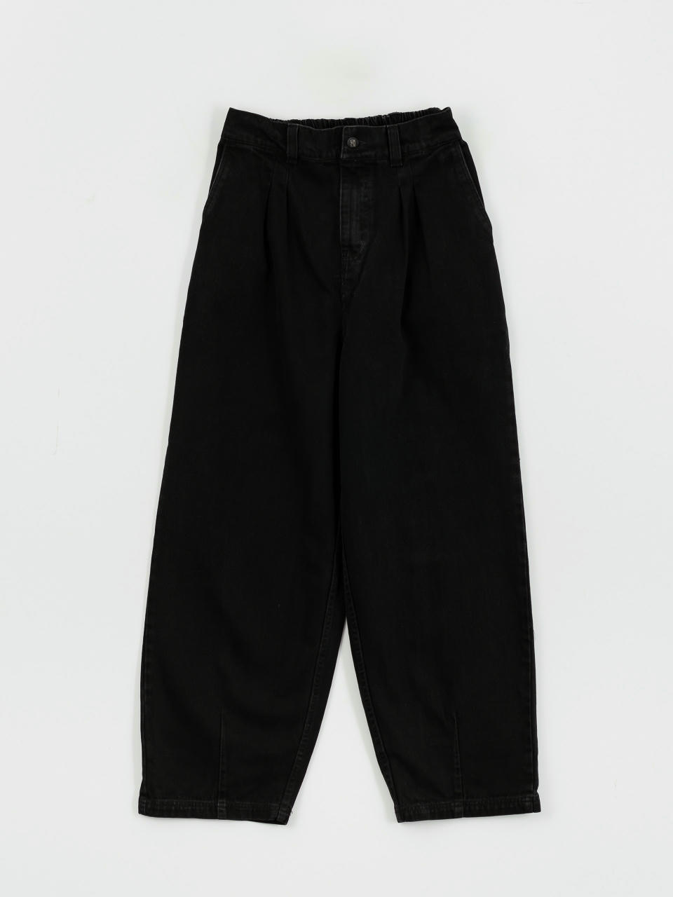 Poetic Collective Ballon Hose (black denim wash)