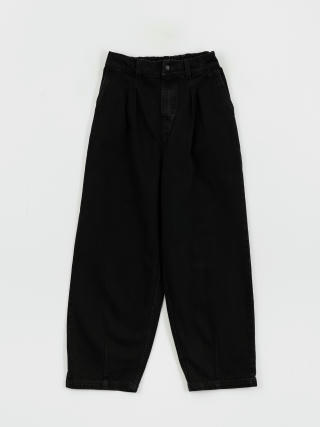 Poetic Collective Ballon Pants (black denim wash)