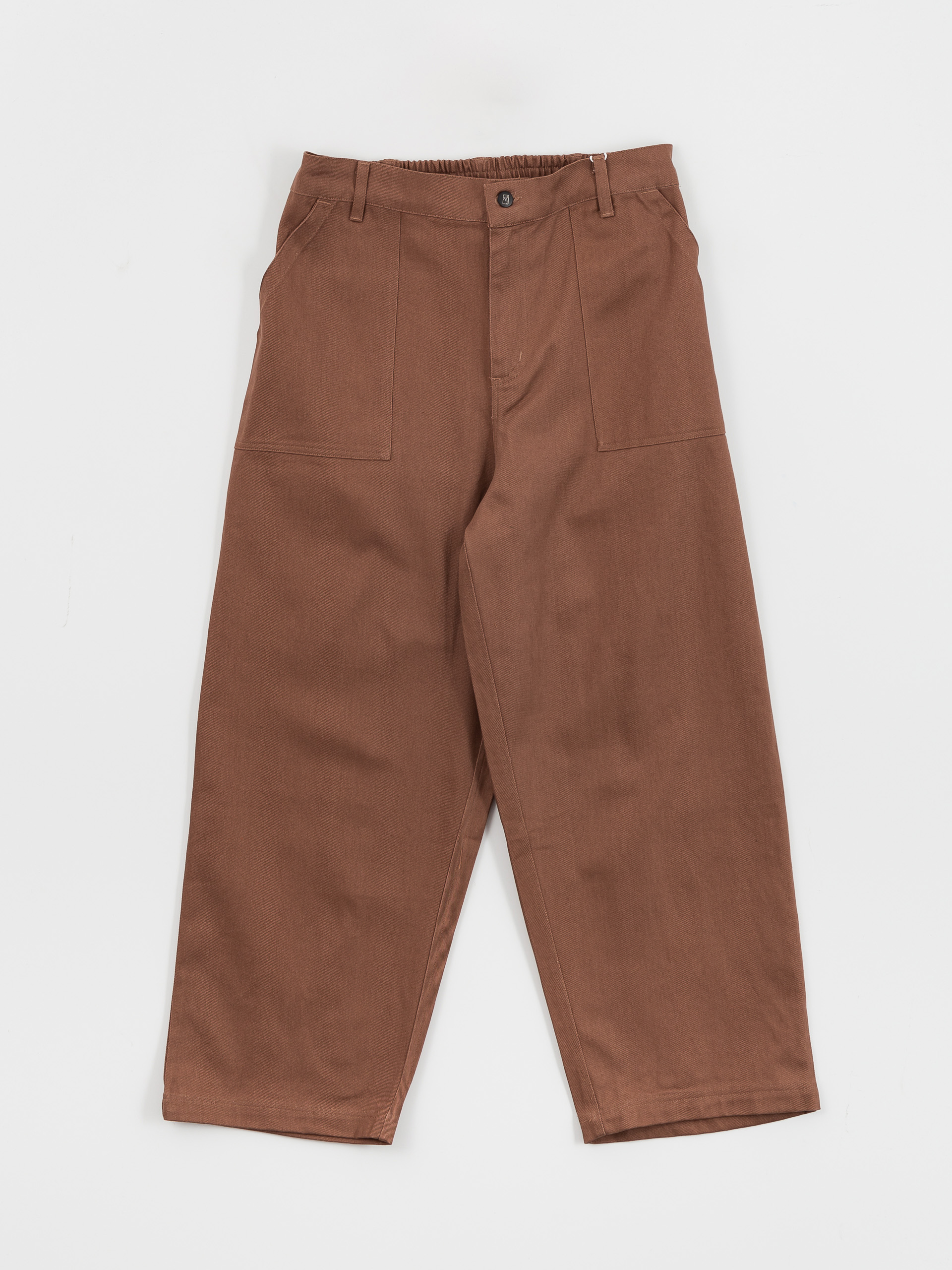 ●新品● Painter pants / BROWN 36 KAMIYA - ボロペインターパンツ - BORO PAINTER PANTS -BROWN | ADDICT