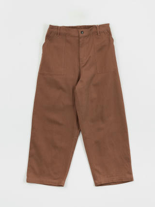 Poetic Collective Painter Pants (brown canvas)