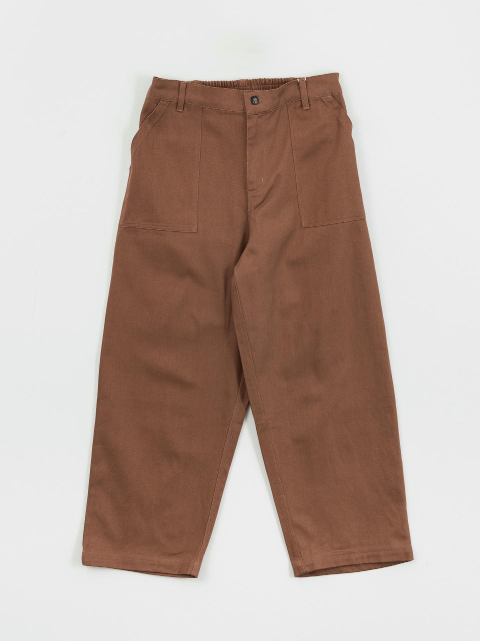 Poetic Collective Painter Pants (brown canvas)